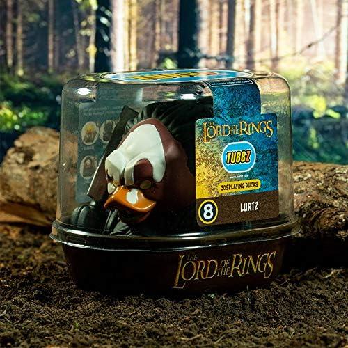 Figura de Pato Lurtz - El Señor de los Anillos - 9 cm