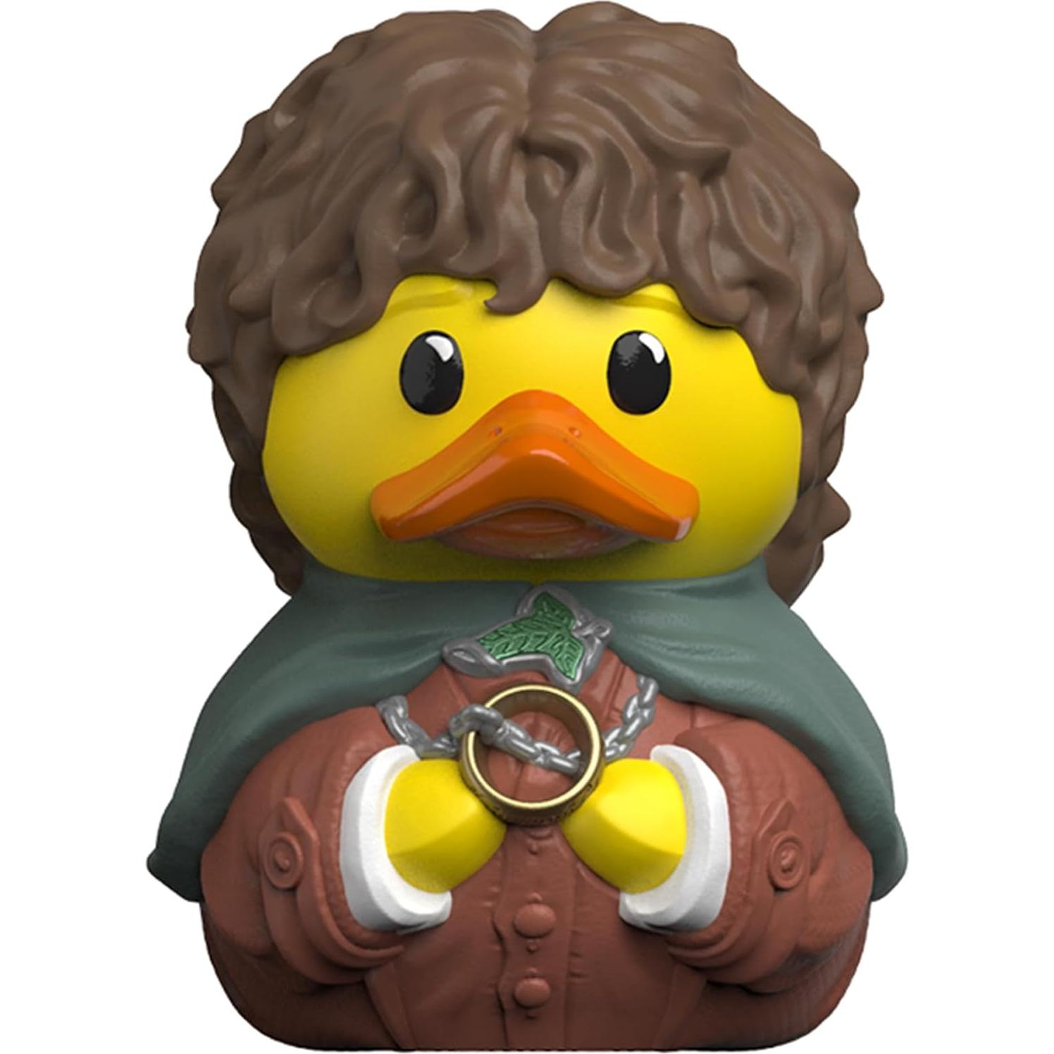 Figura de Pato Frodo Bolsón TUBBZ 9 cm Coleccionable