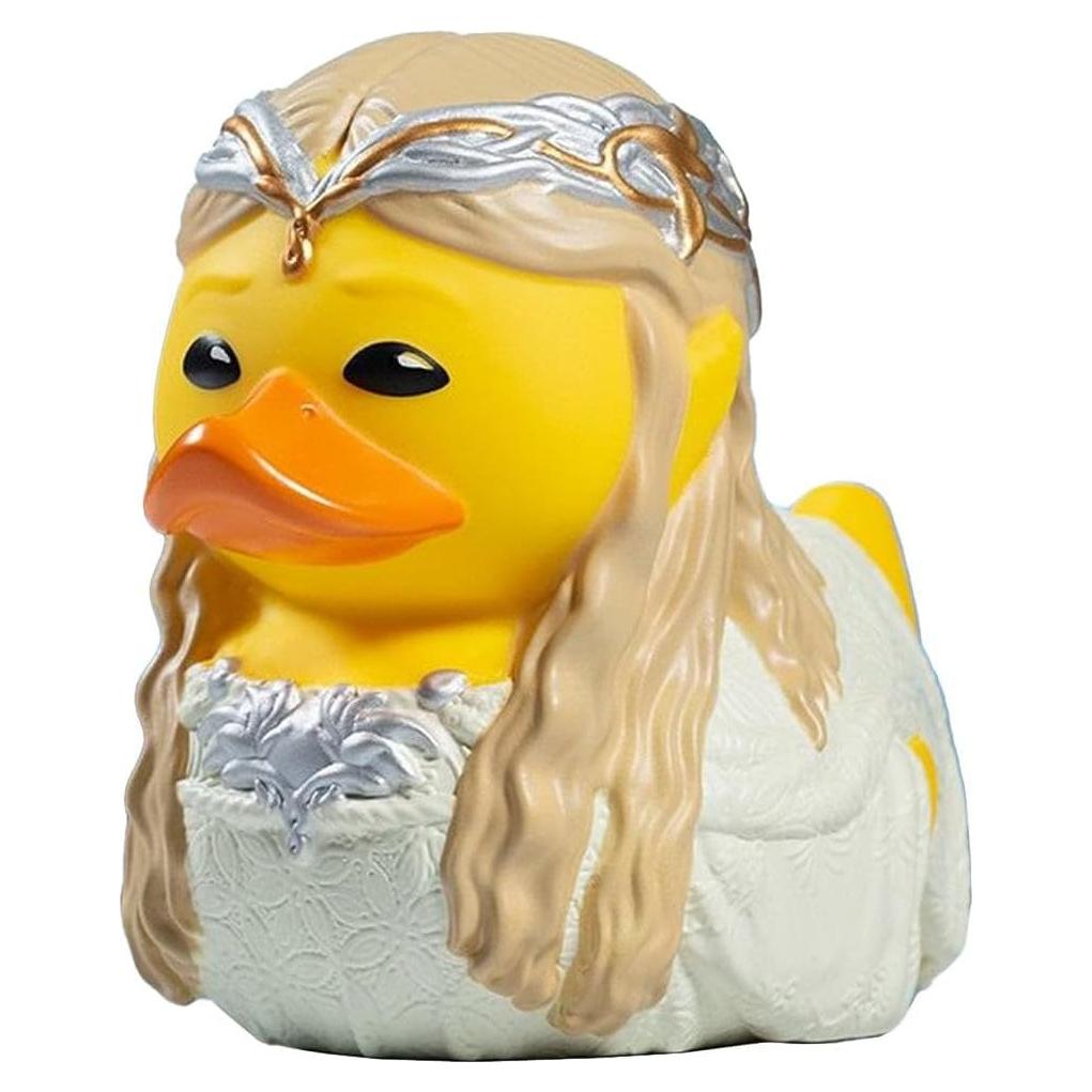Figura de Pato Galadriel TUBBZ 9 cm Coleccionable