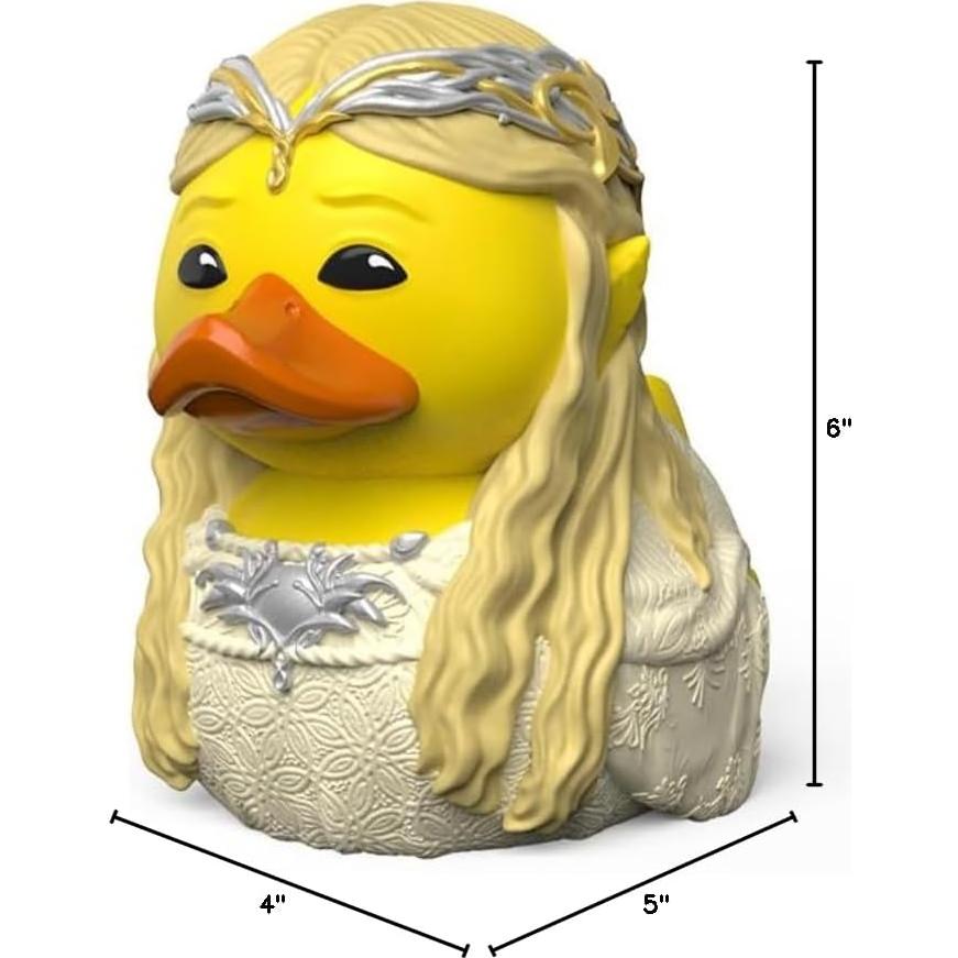 Figura de Pato Galadriel TUBBZ 9 cm Coleccionable
