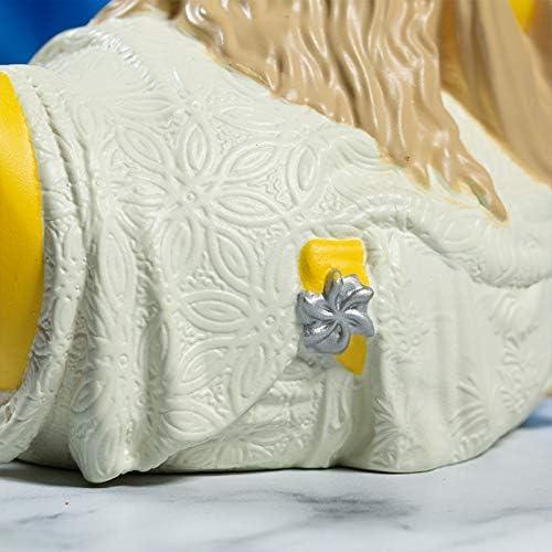 Figura de Pato Galadriel - TUBBZ - 9 cm - El Señor de los Anillos