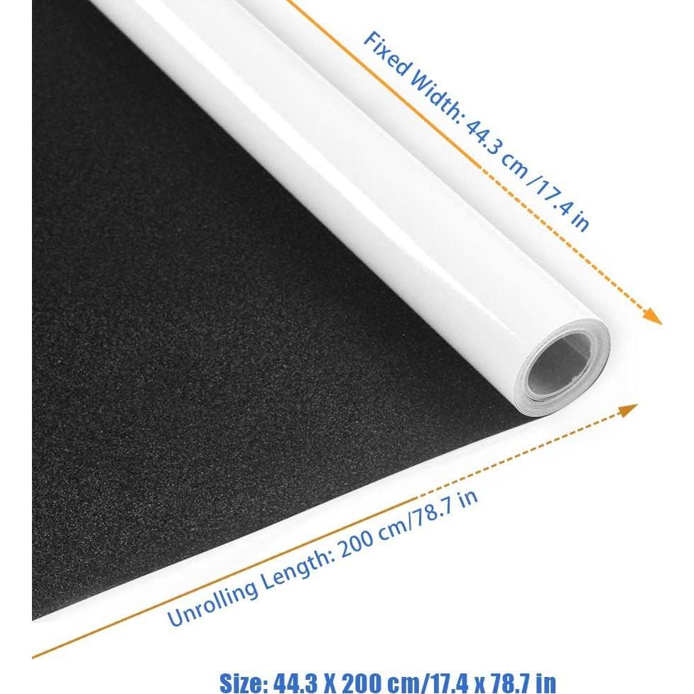 Película Oscurecedora DIFIT 100% Bloqueo Luz 30x120 cm