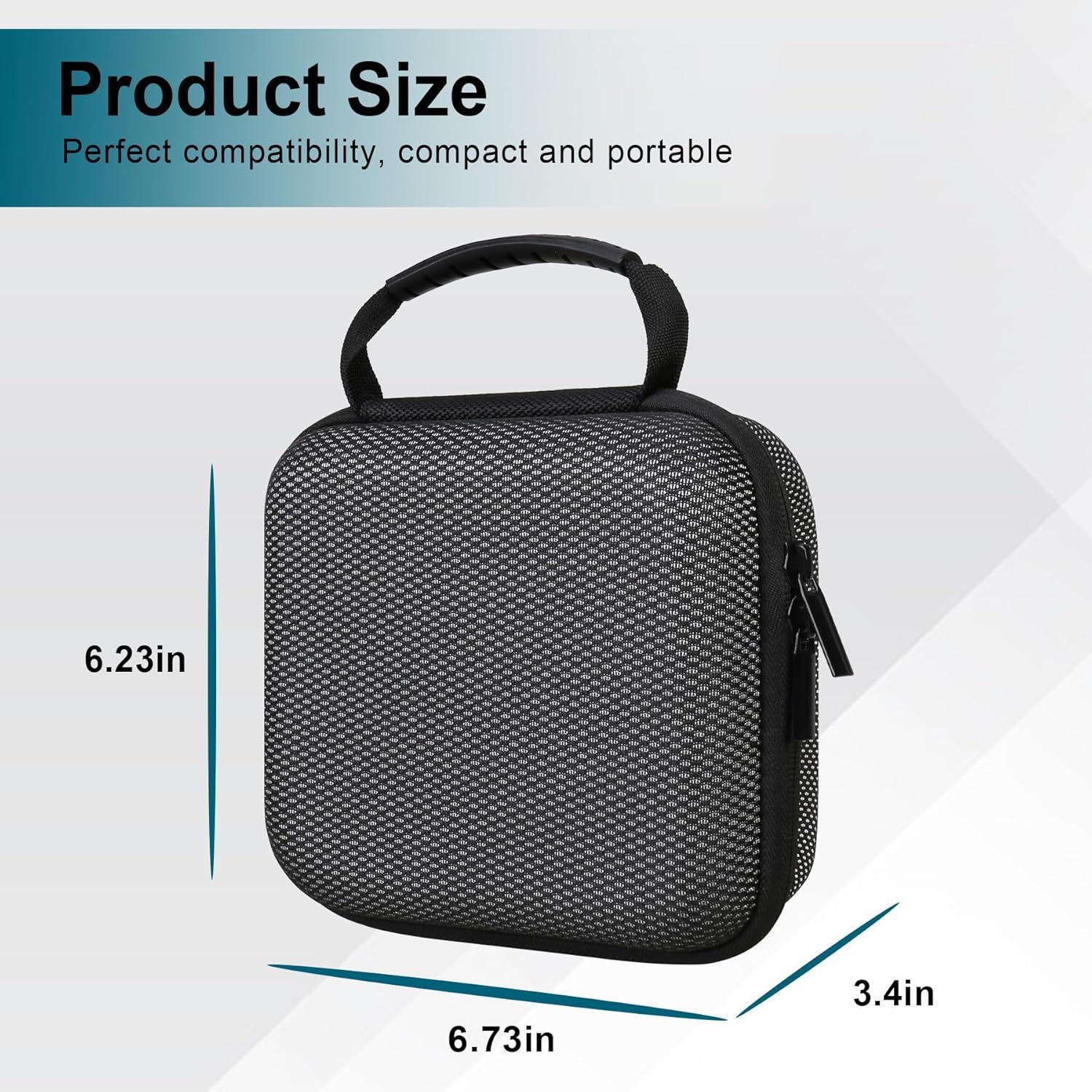 Funda Canboc para Cámara Fujifilm INSTAX Wide EVO - Negro