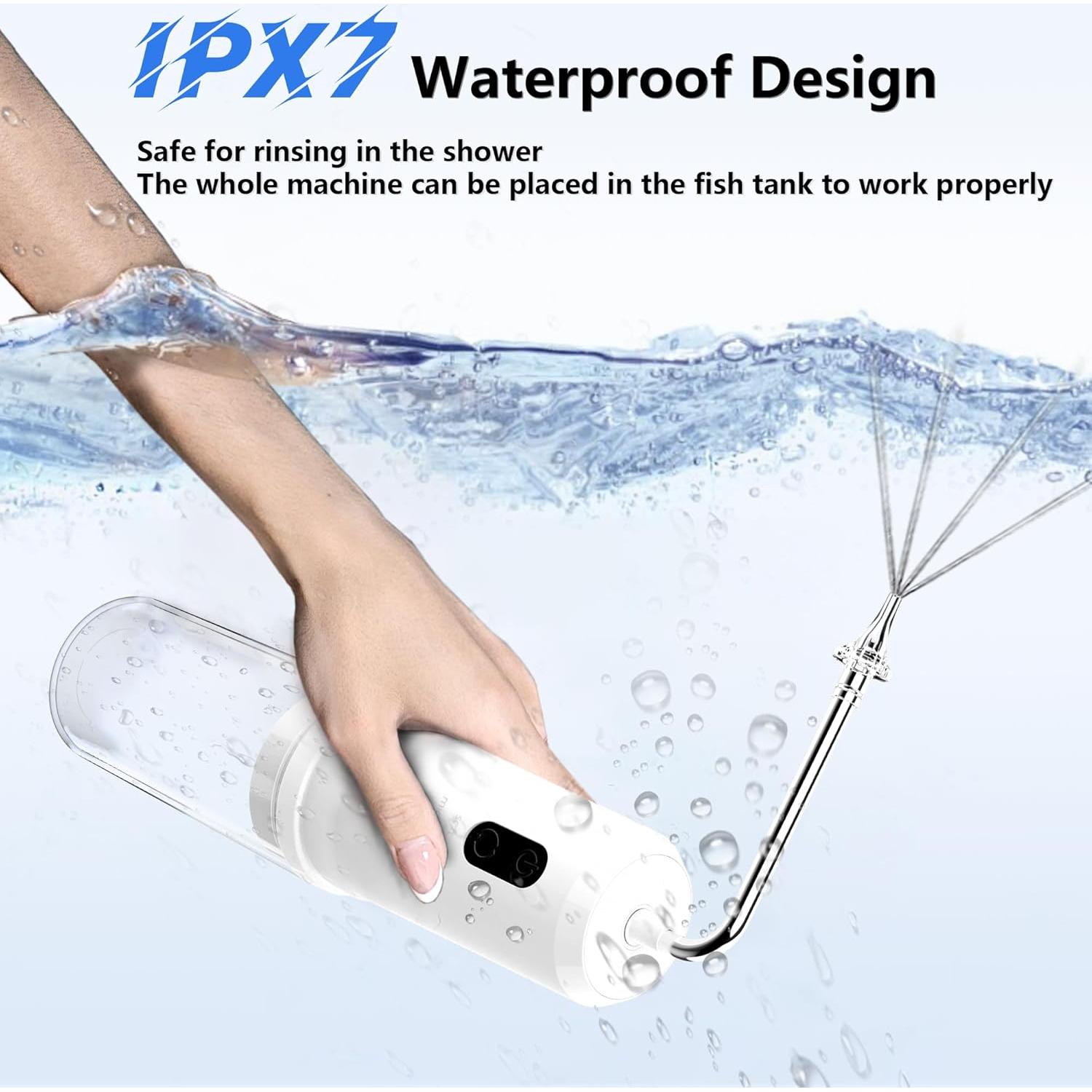 Kit de Limpieza de Oídos Eléctrico Pirzlqie con 4 Modos