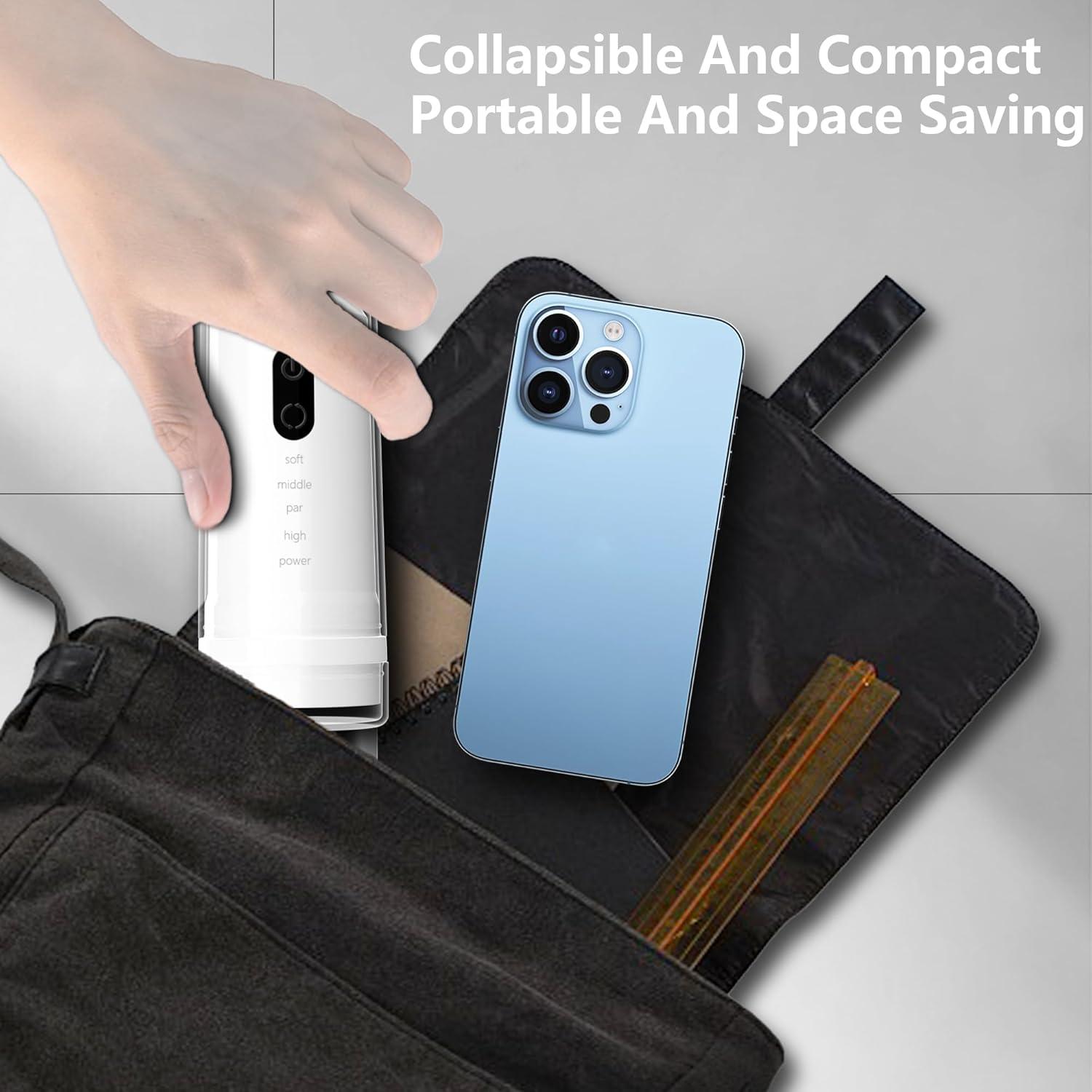 Kit de Limpieza de Oídos Eléctrico Pirzlqie con 4 Modos