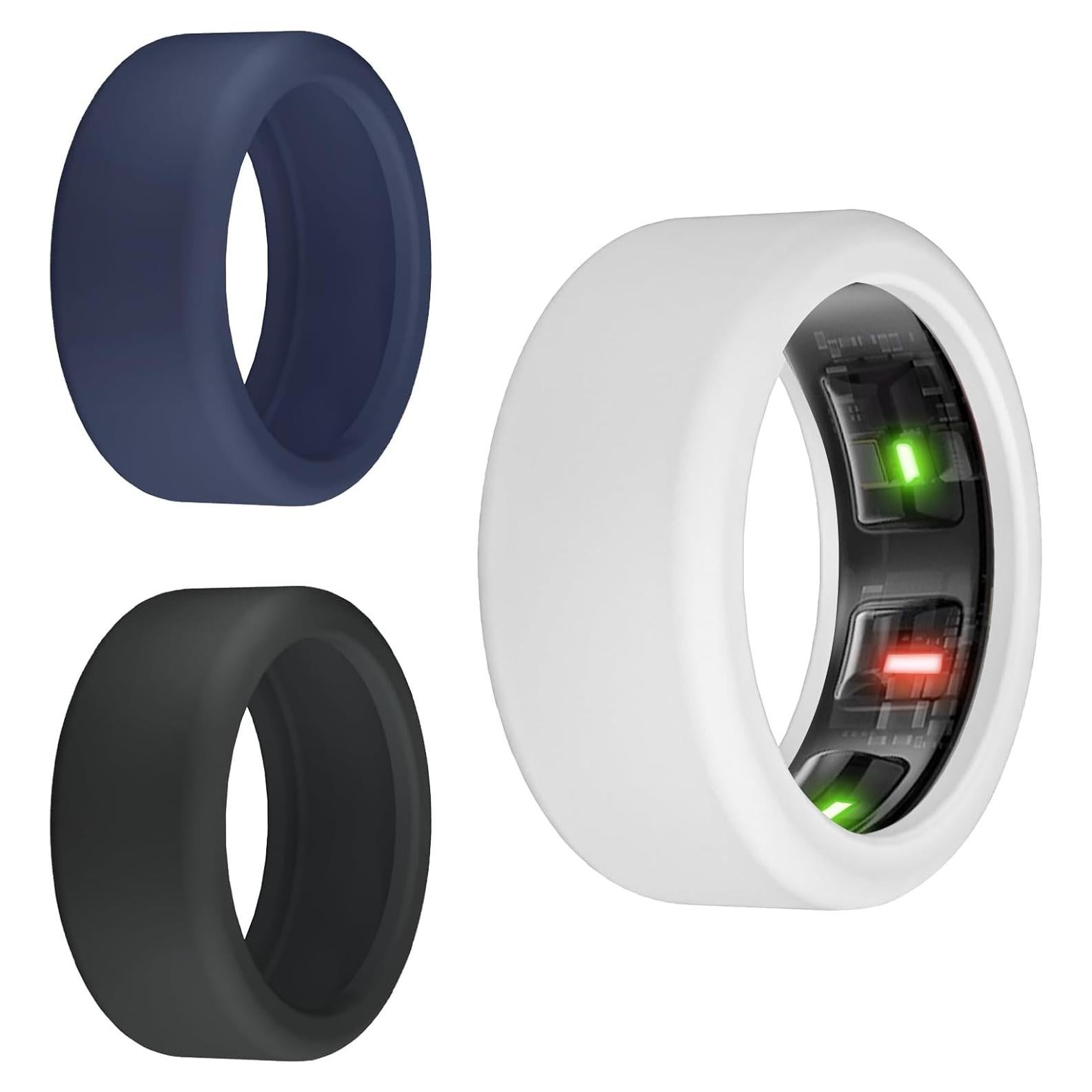 Protector de Silicona Rinup para Oura Ring Gen 4/3 y RingConn