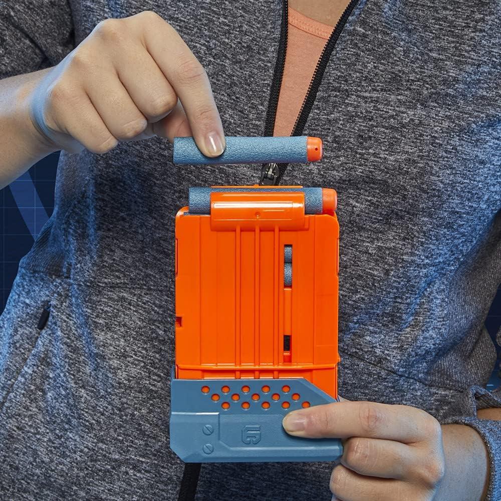 Nerf Elite 2.0 Phoenix CS-6 Blaster Motorizado 12 Dardos