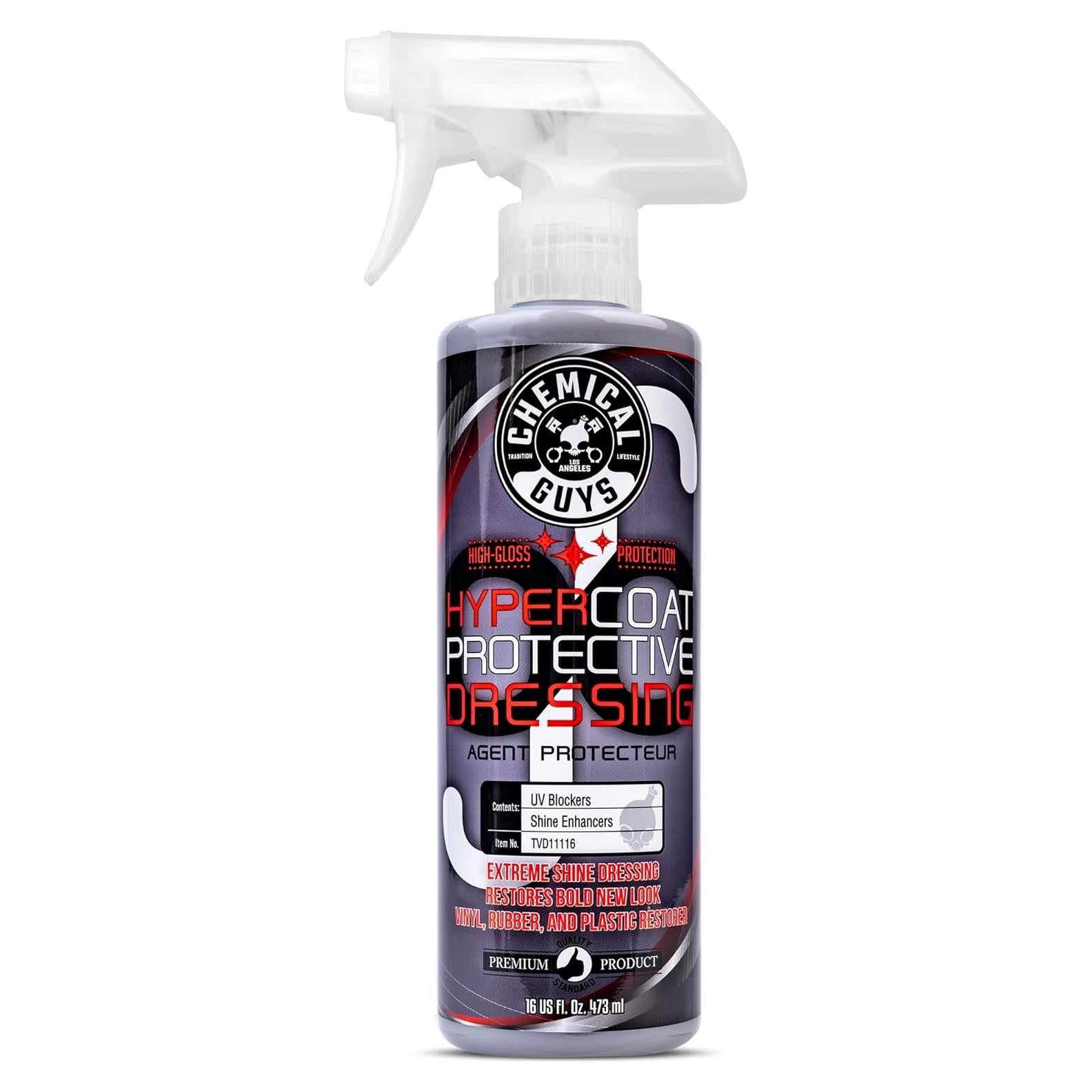 Chemical Guys G6 HyperCoat 473 ml - Protectante Brillante