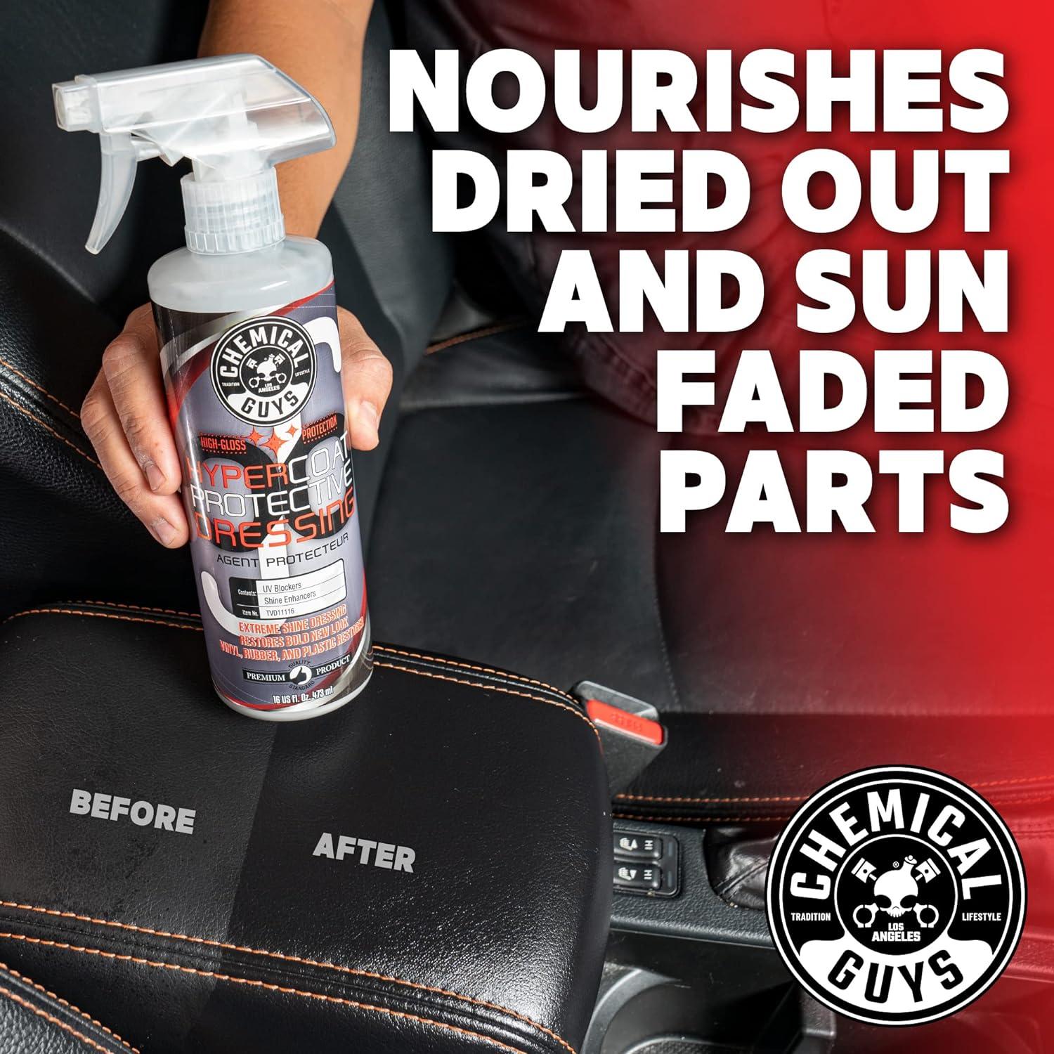 Chemical Guys G6 HyperCoat 473 ml - Protectante Brillante