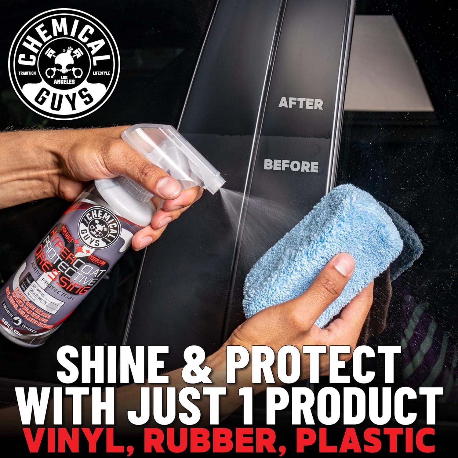 Chemical Guys G6 HyperCoat 473 ml - Protectante Brillante