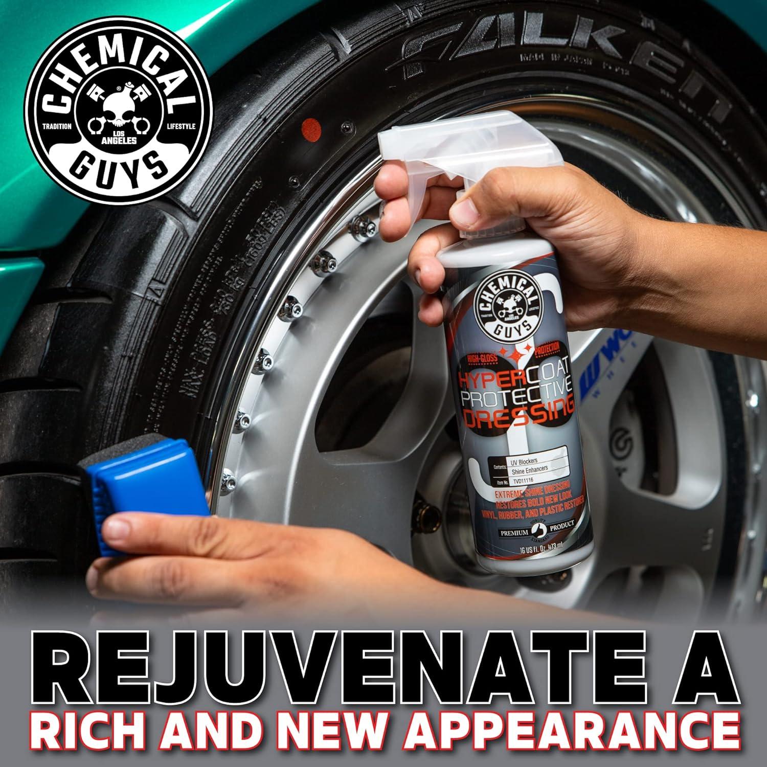 Chemical Guys G6 HyperCoat 473 ml - Protectante Brillante