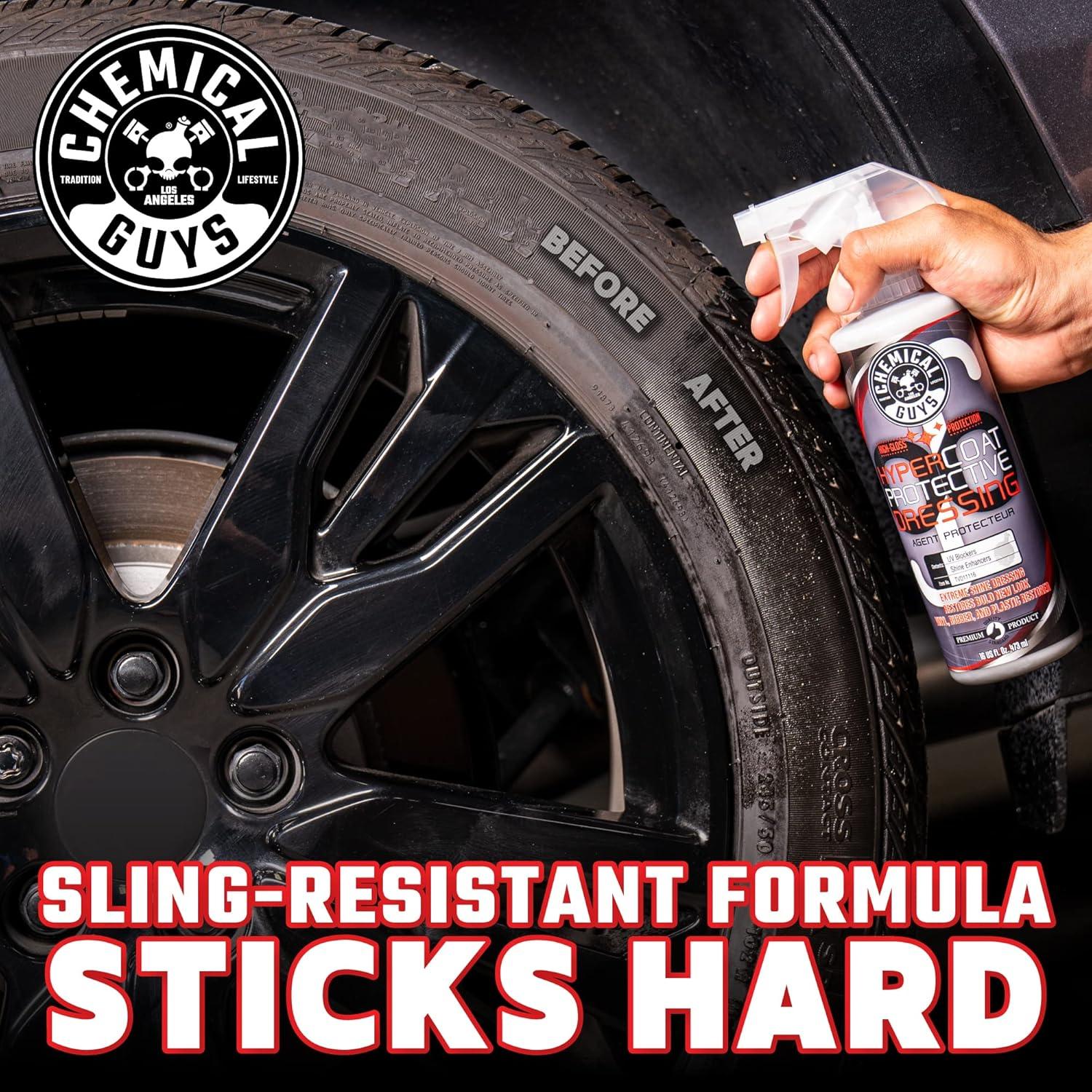 Chemical Guys G6 HyperCoat 473 ml - Protectante Brillante