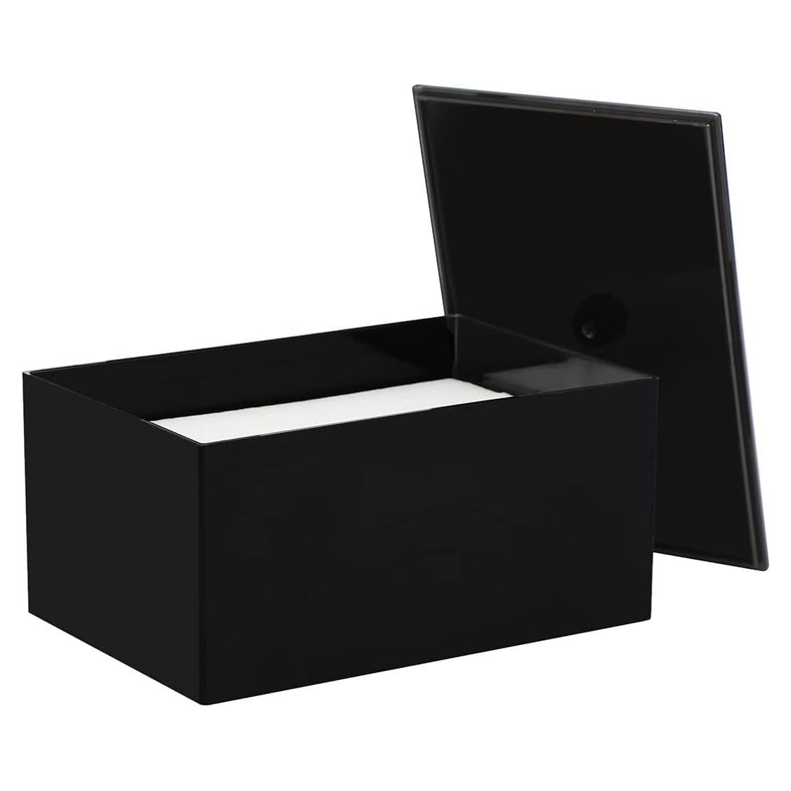 Contenedor de Hojas para Secadora Zoocatia 200 Cargas Negro