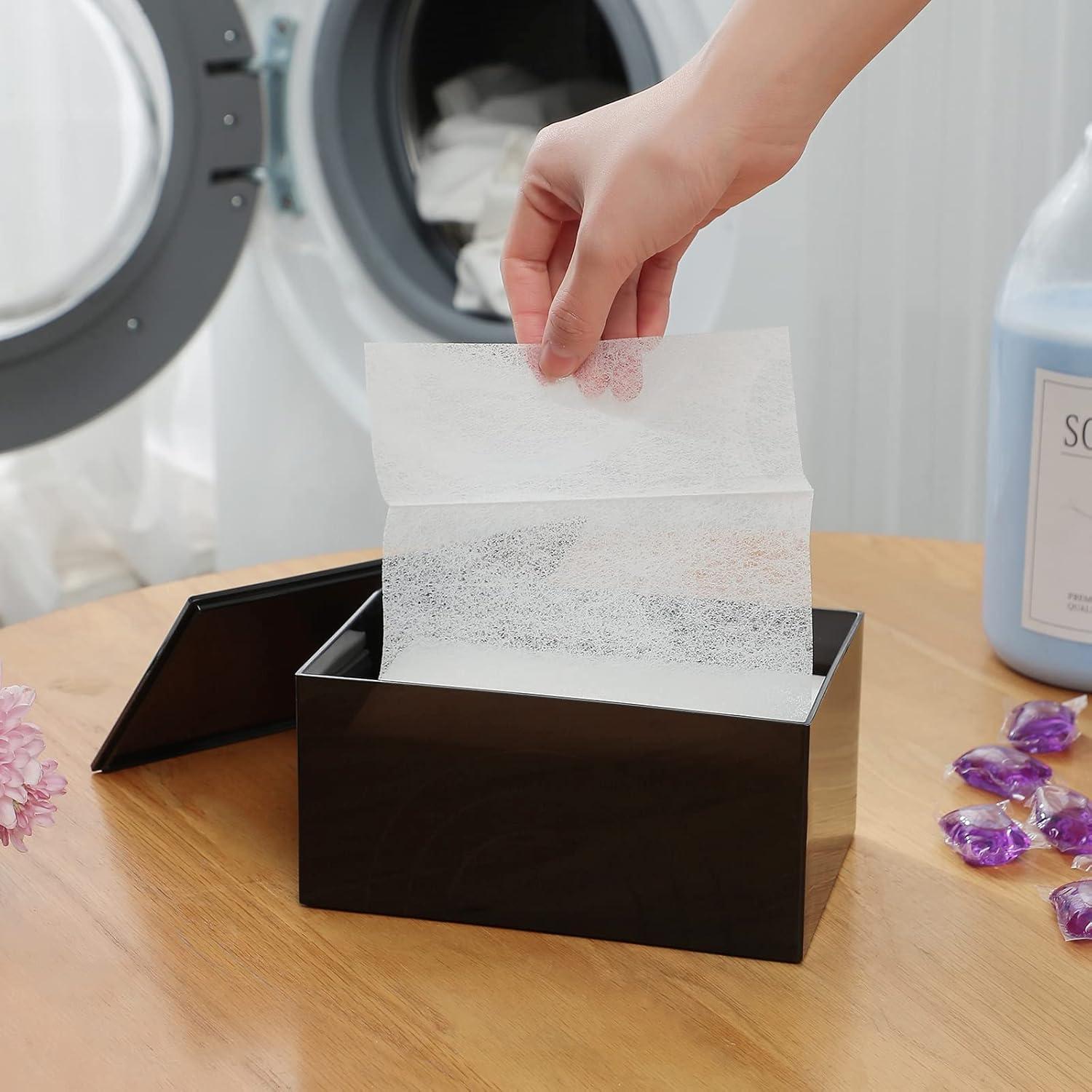 Contenedor de Hojas para Secadora Zoocatia 200 Cargas Negro