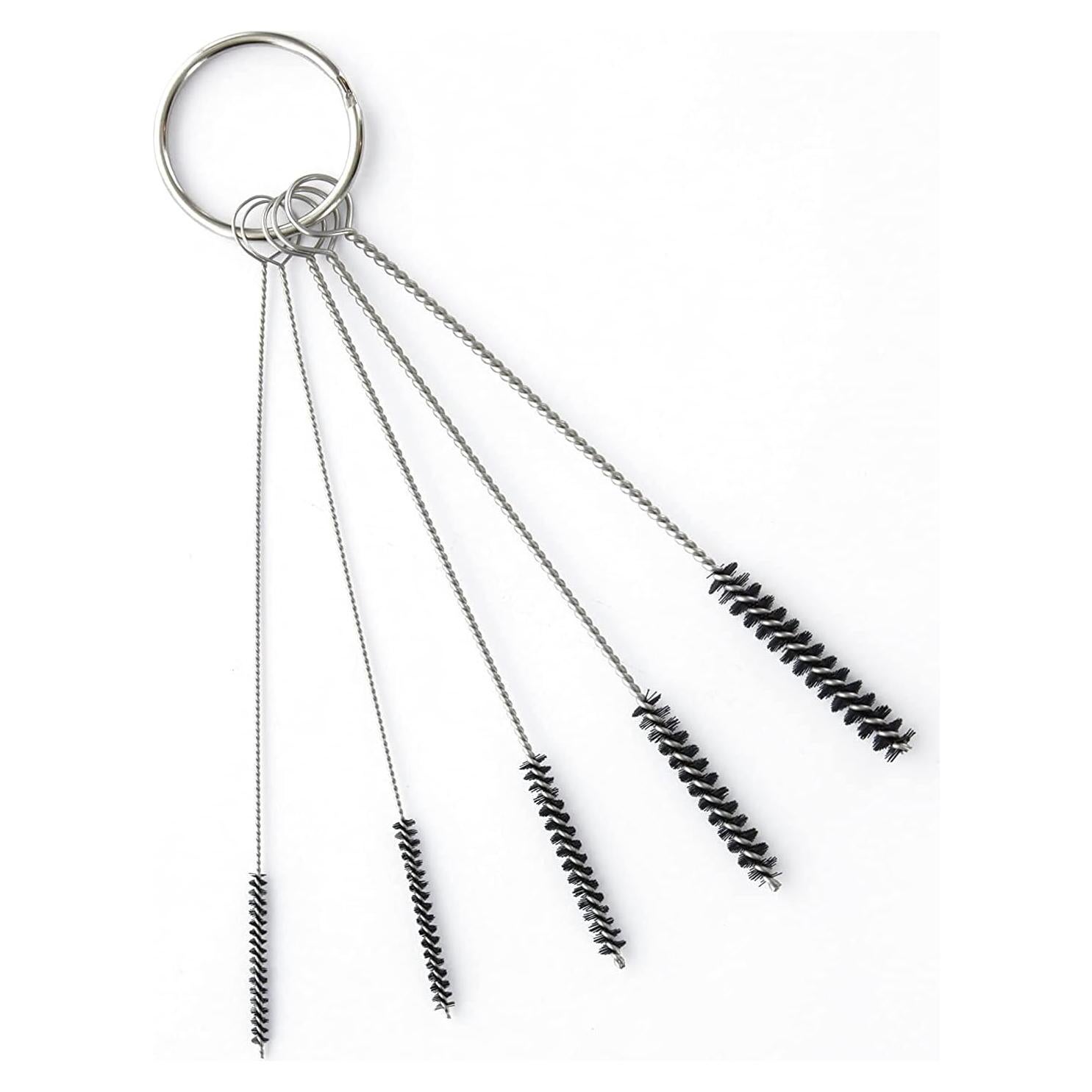 Juego de Cepillos de Limpieza de Tubos The Scoopie - 5 Piezas