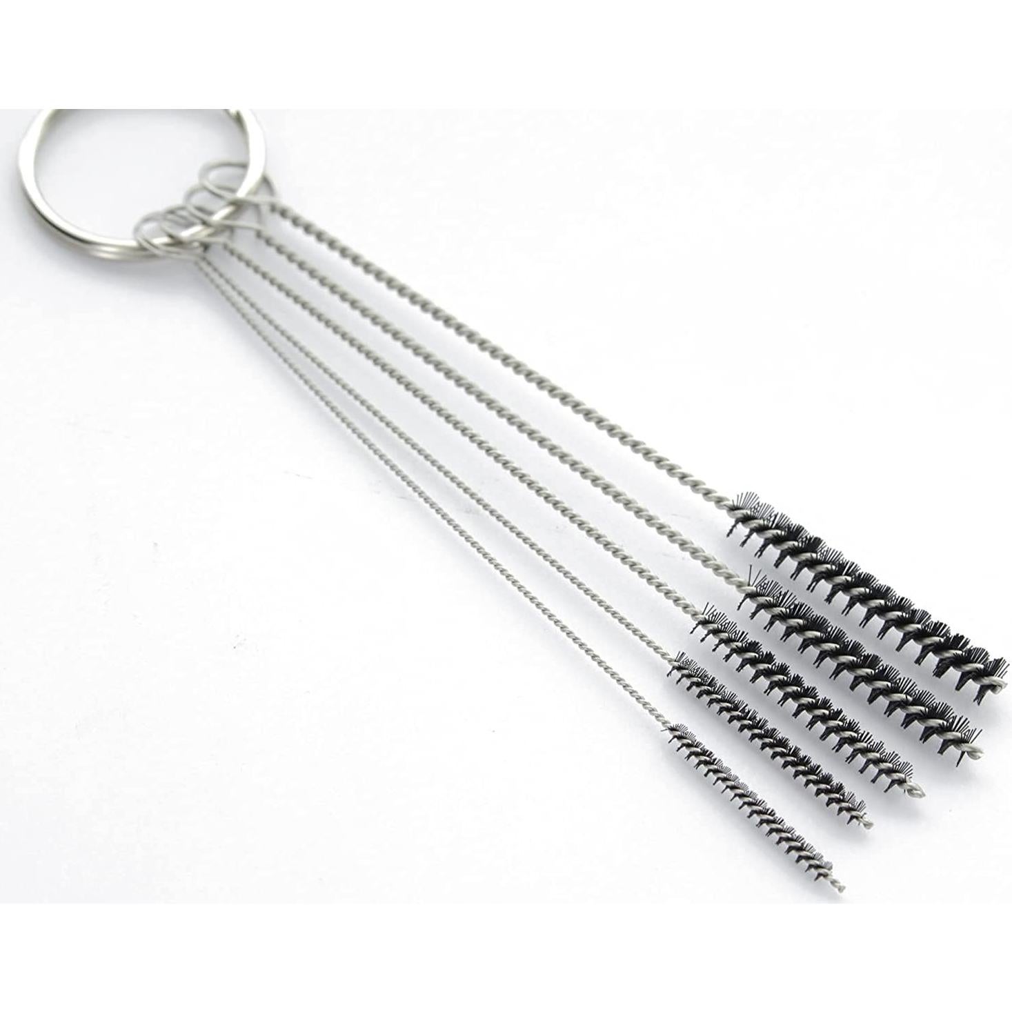 Juego de Cepillos de Limpieza de Tubos The Scoopie - 5 Piezas