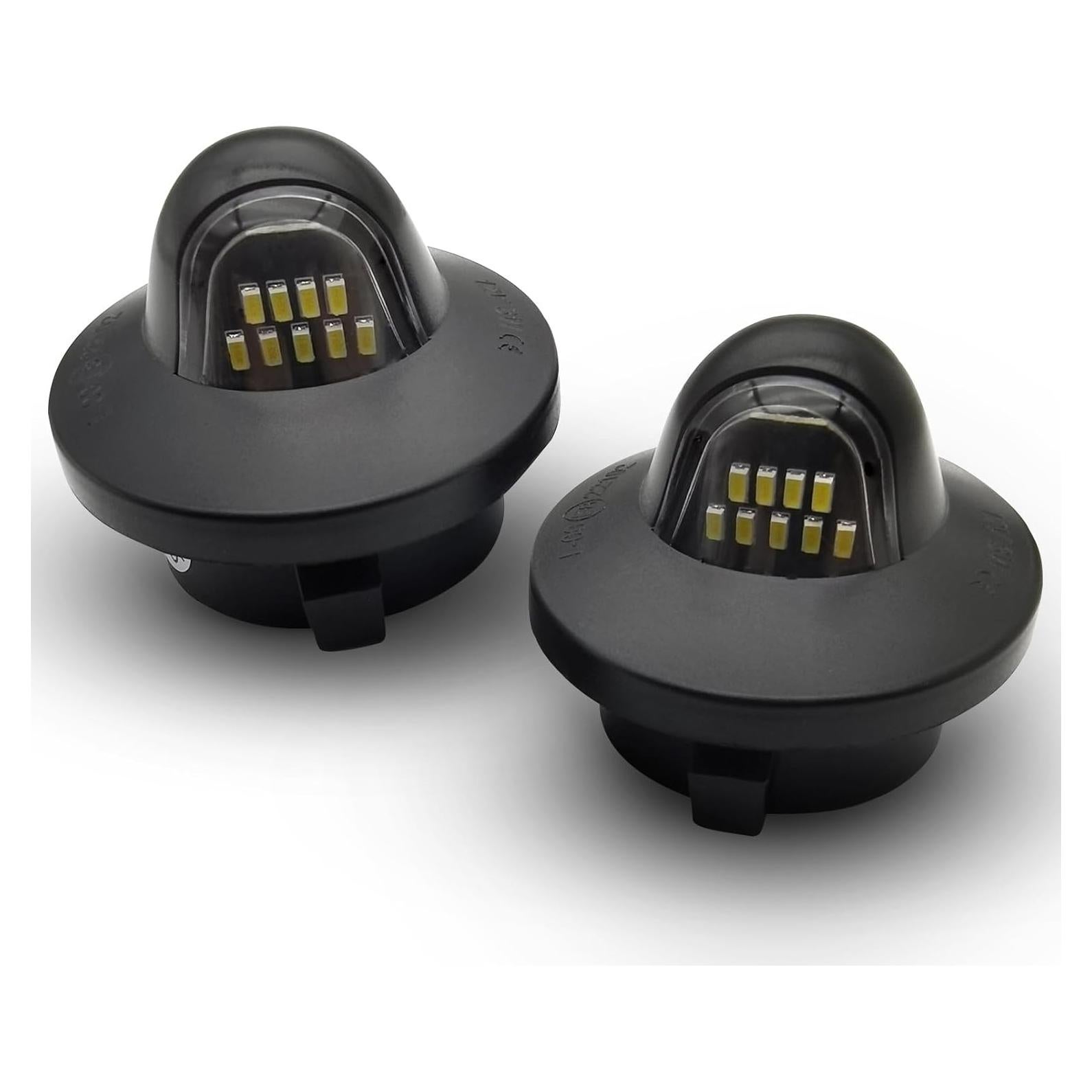 Lámparas LED traseras AlyoNed para Ford F-150 F-250 F-350