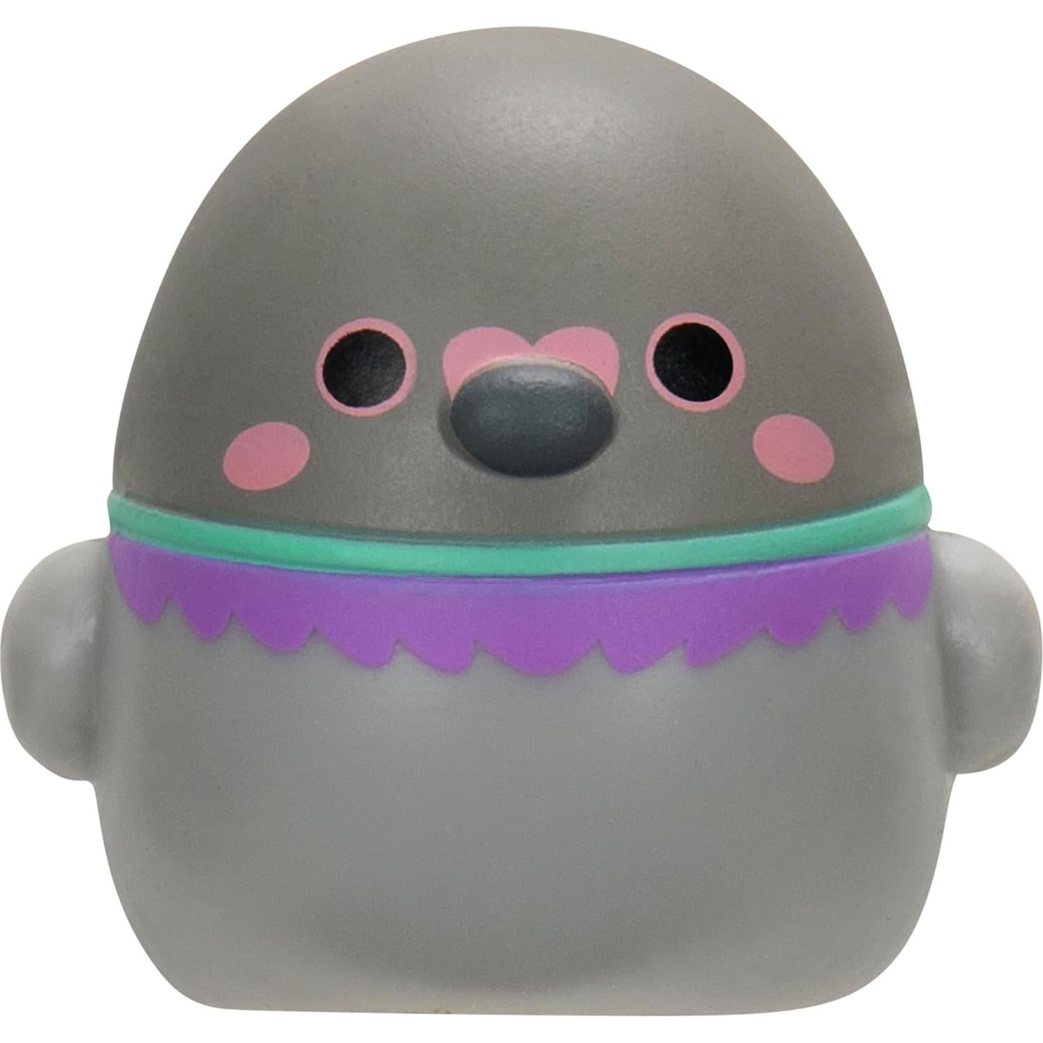 Squish-a-longs Squishmallows Paquete de 8 Mini-Squish 2,54 cm