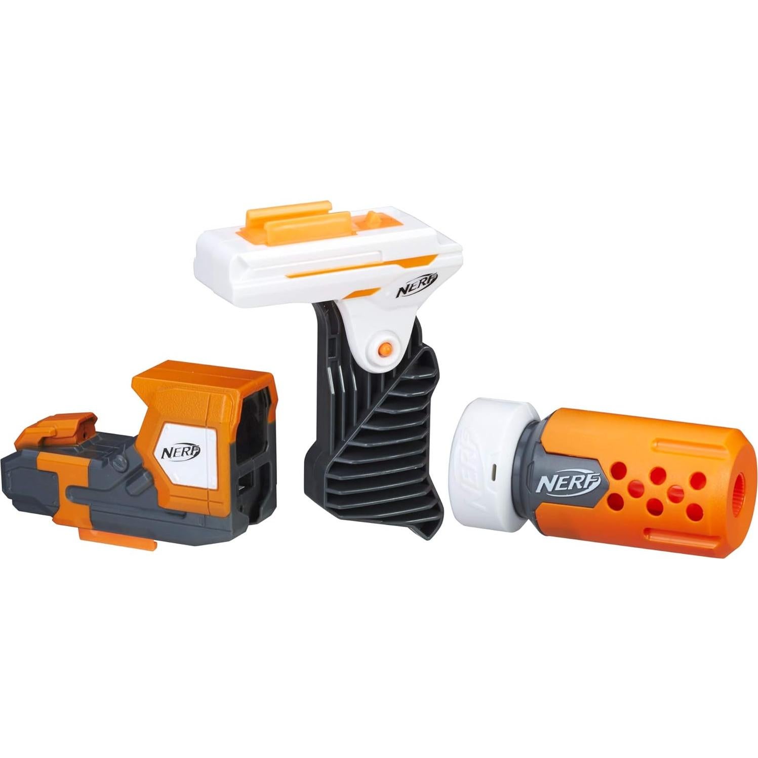 Nerf Modulus Stealth Upgrade Kit Hasbro 439g 8+ años