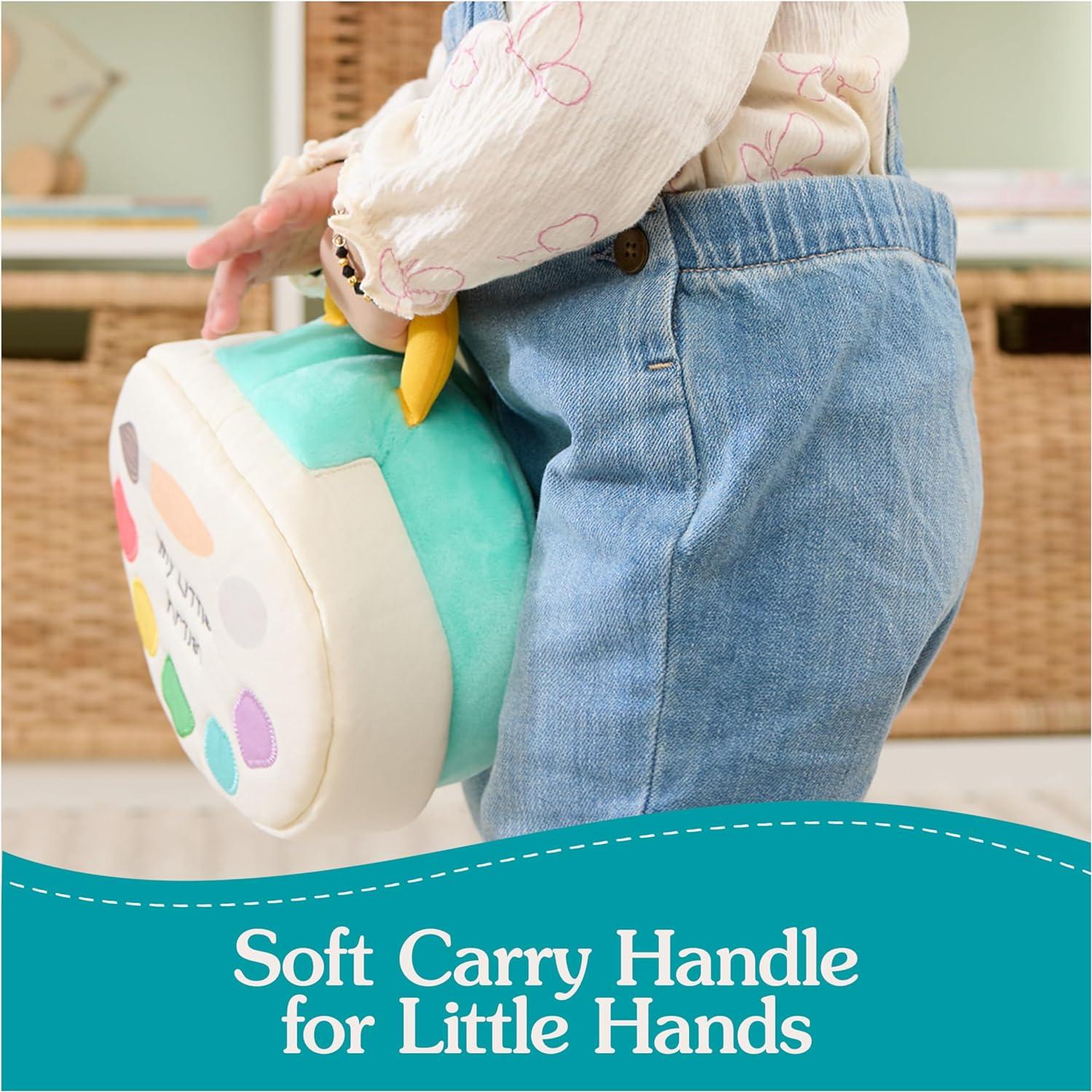 GUND Baby Set de Juego Mi Pequeño Artista 5 Piezas