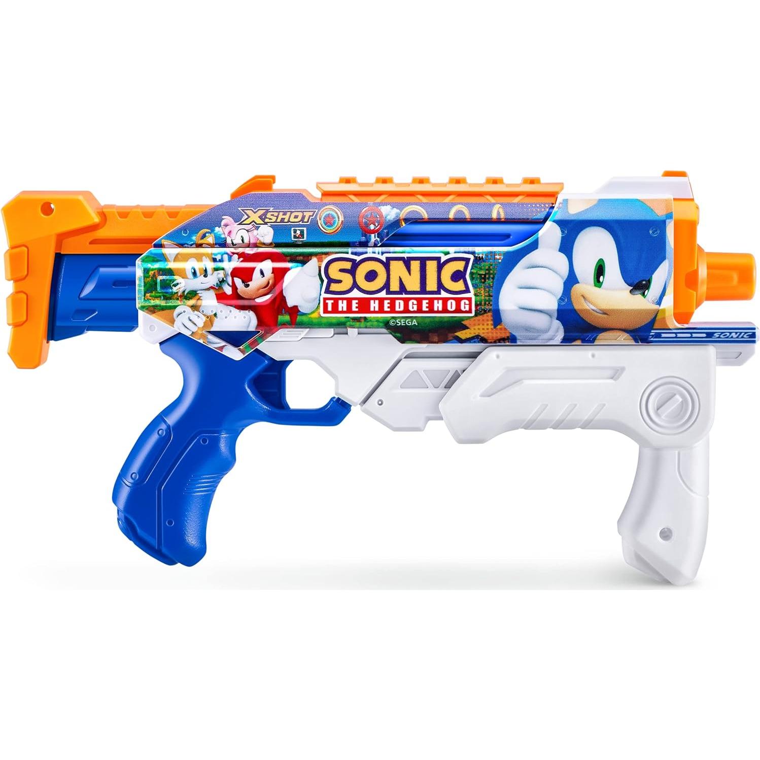 X-Shot Fast-Fill Hyperload Blaster de Agua 500ml 10m