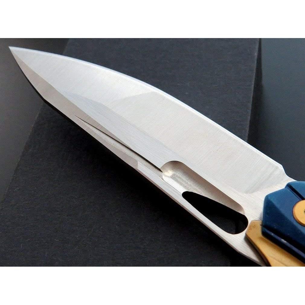 Cuchillo Plegable Eafengrow EF204 Acero D2 22.8cm EDC Camping