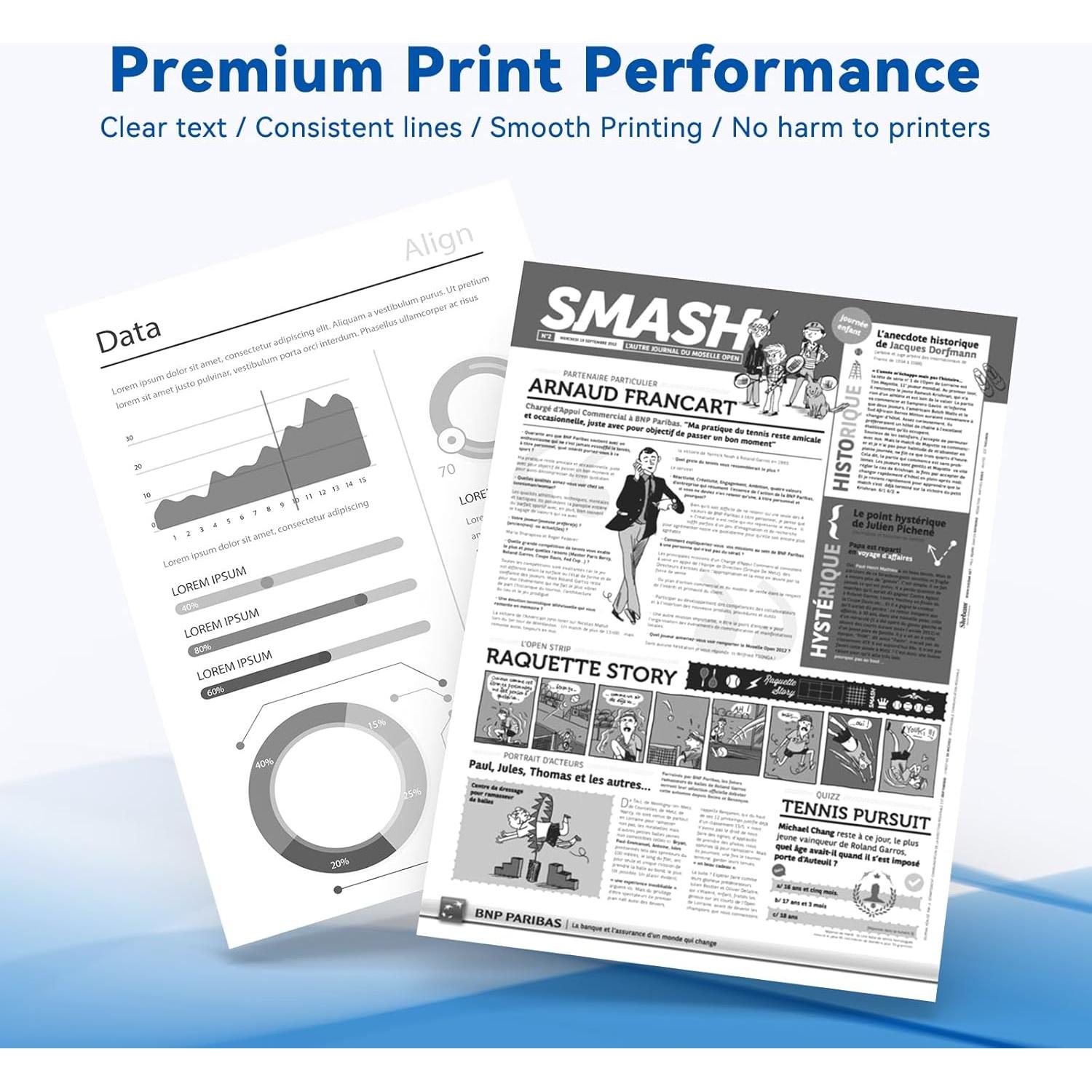 Cartucho de Tóner Negro MLT-D111S Belietop Compatible 2 Pzs