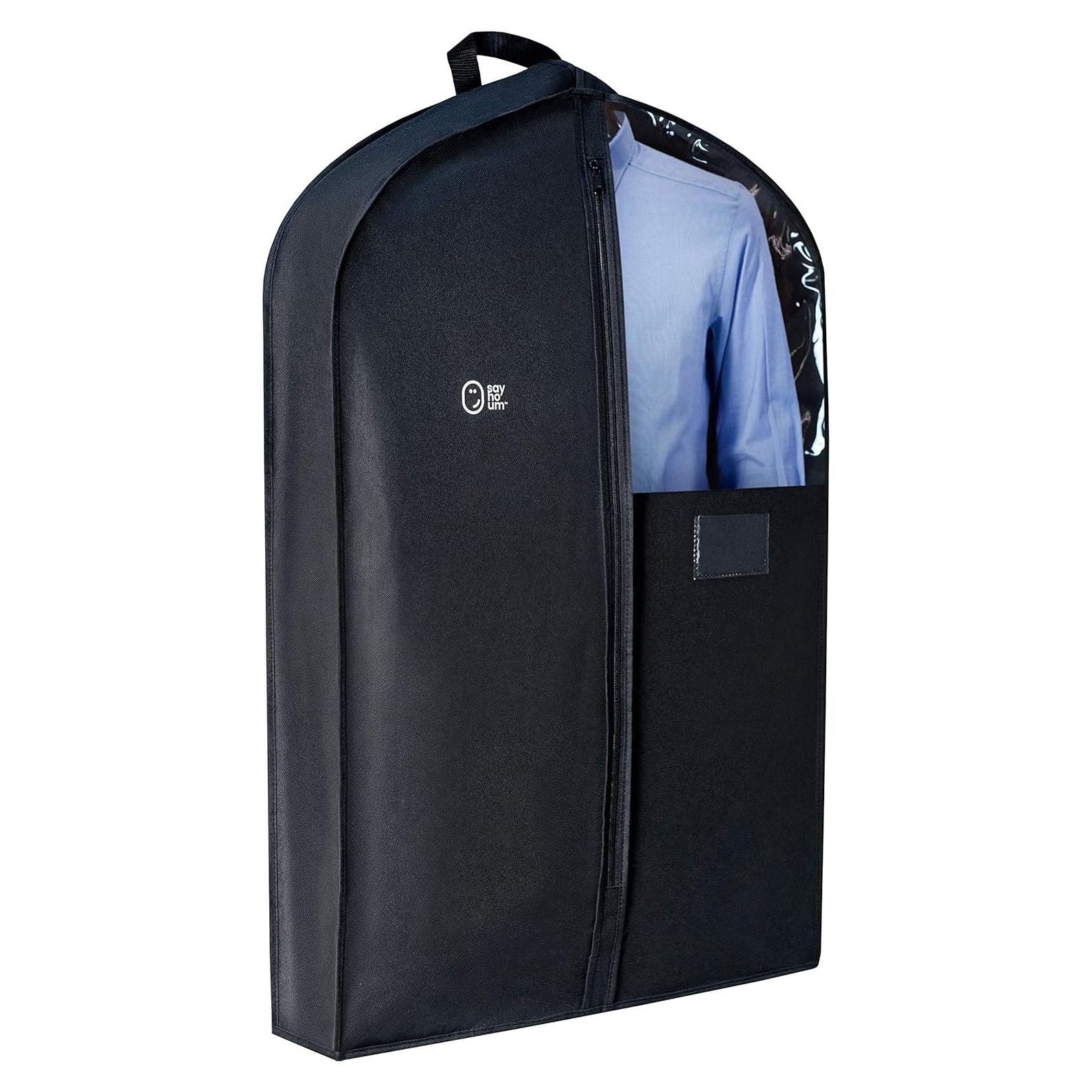 Bolsa de Ropa de Almacenamiento SAY HO UM 101.6 cm Transpirable