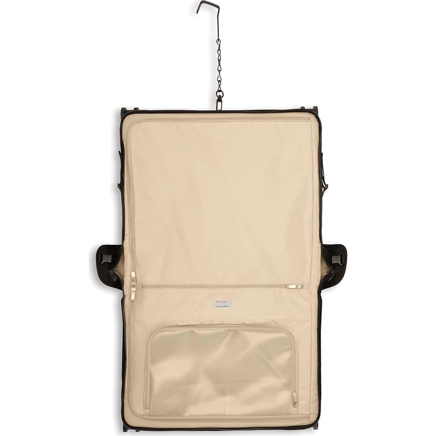 Maleta de Mano Briggs & Riley 21" Spinner Ropa Negra