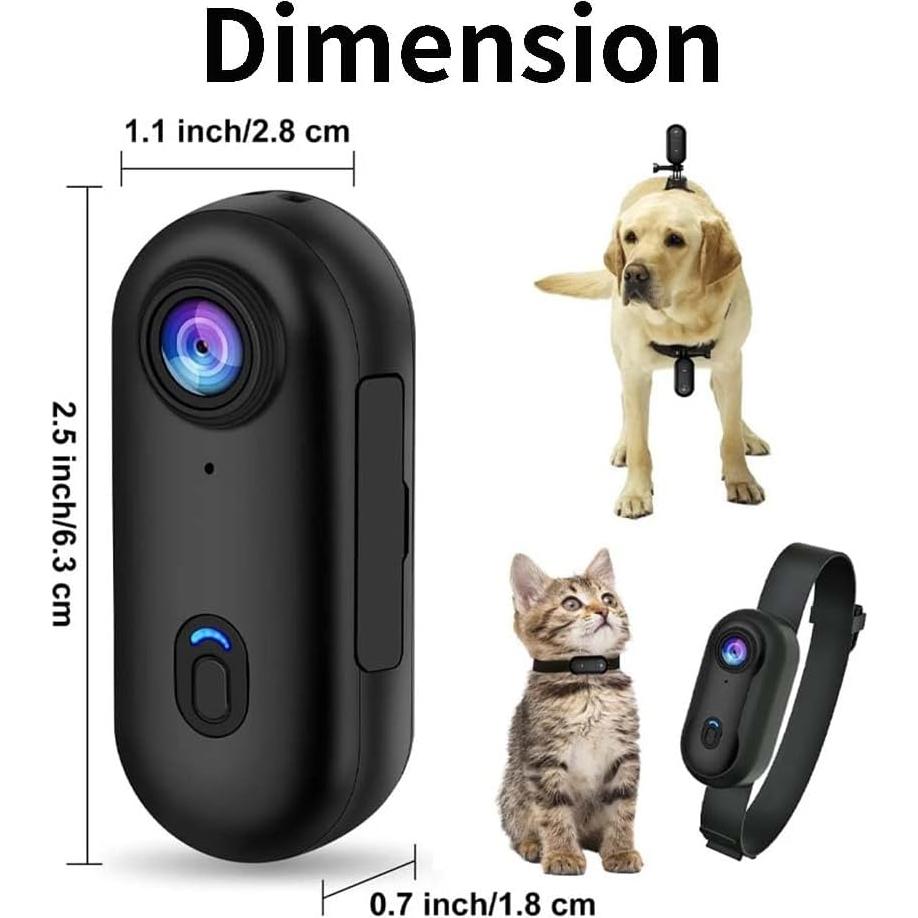 Cámara de Acción 4K Jinpei JS-10B con 64GB y Clips Magnéticos