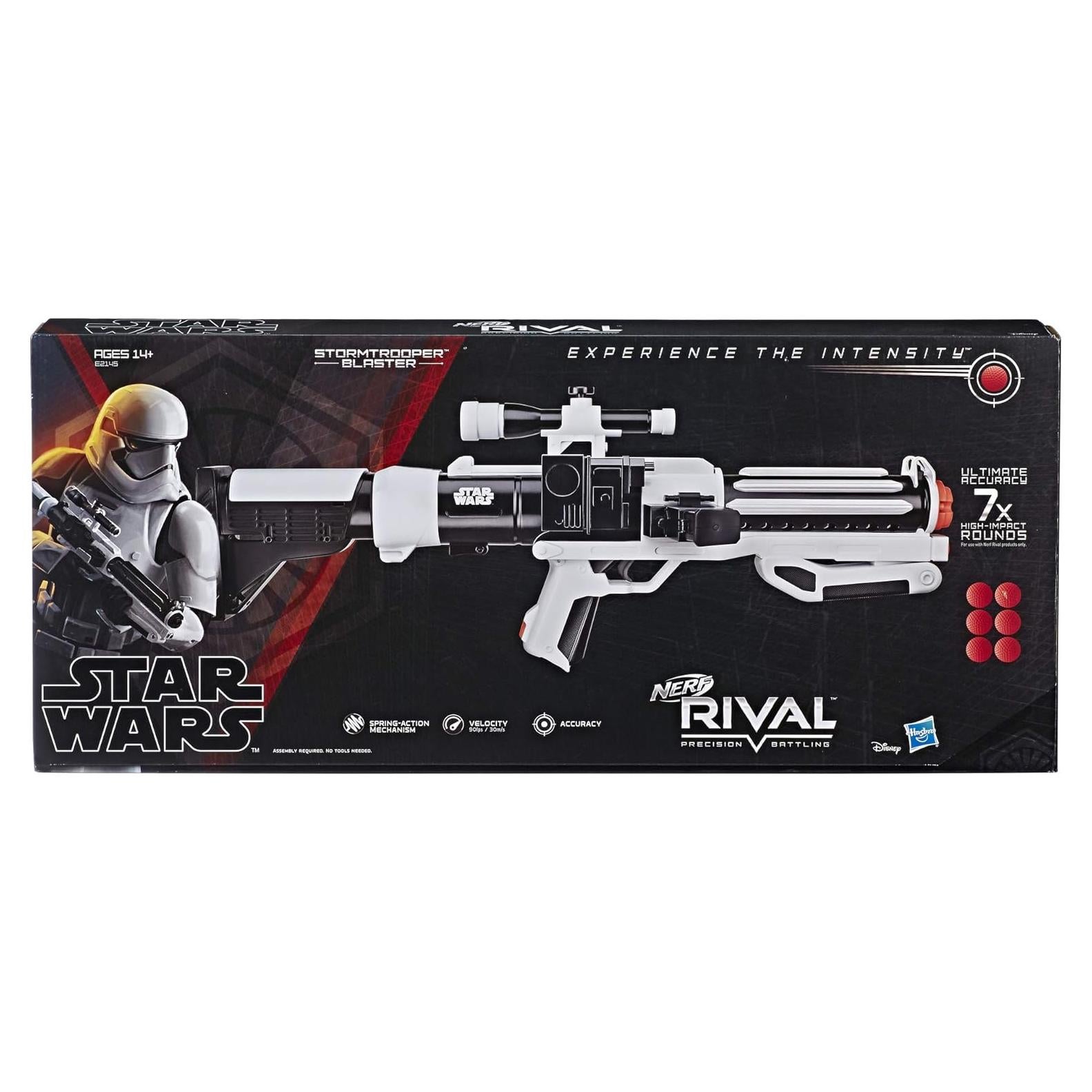 Nerf Bláster Stormtrooper Star Wars Hasbro 0.68 kg