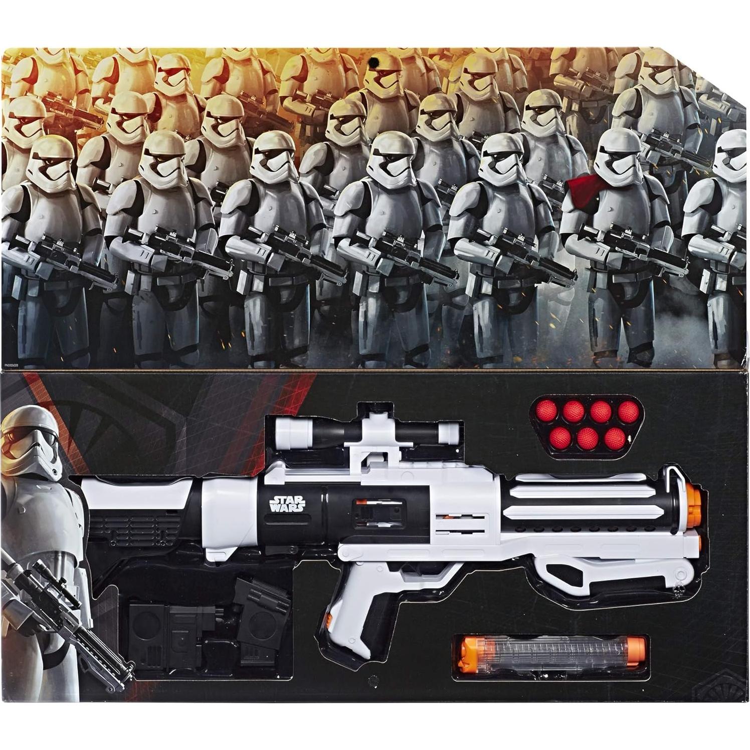 Nerf Bláster Stormtrooper Star Wars Hasbro 0.68 kg