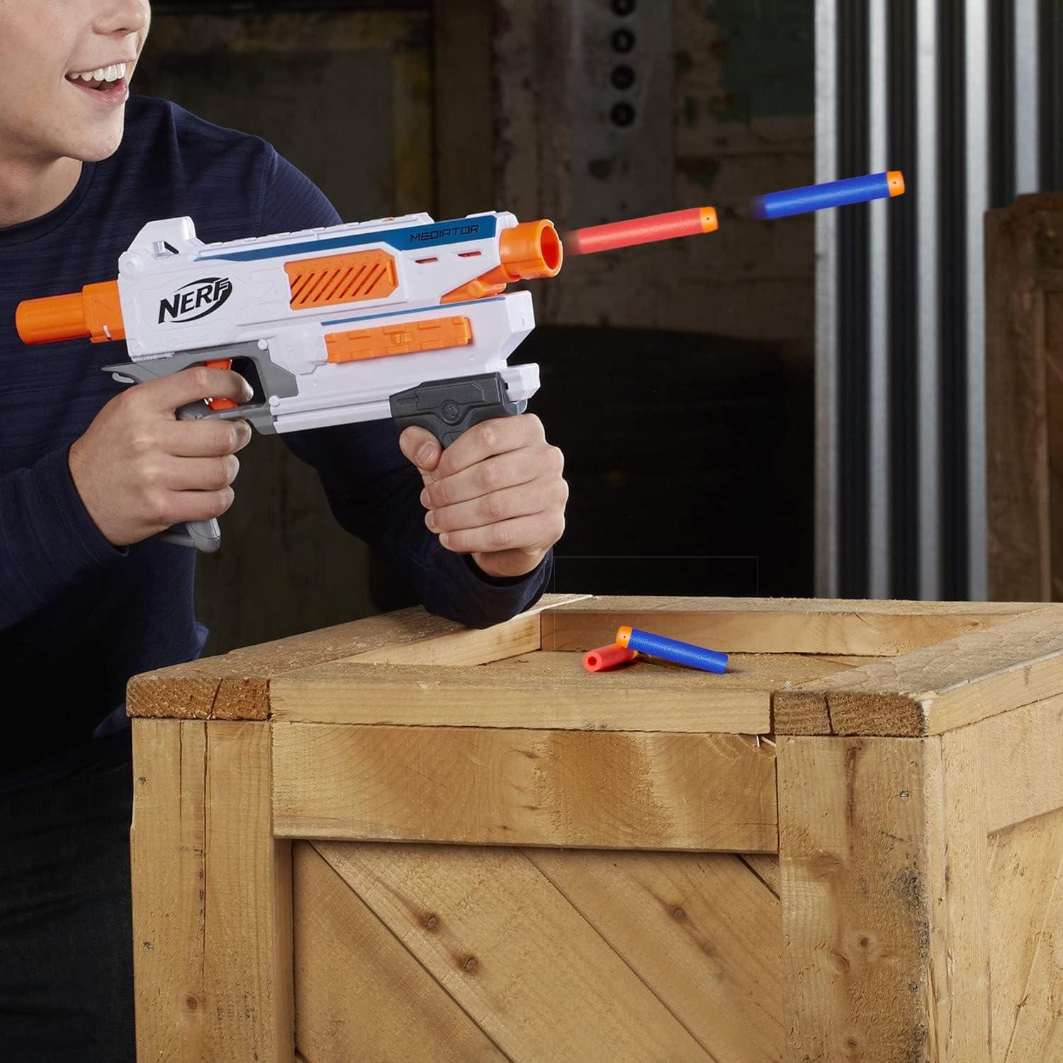 Recargas de Dardos Nerf 200pcs Compatibles N-Strike Elite