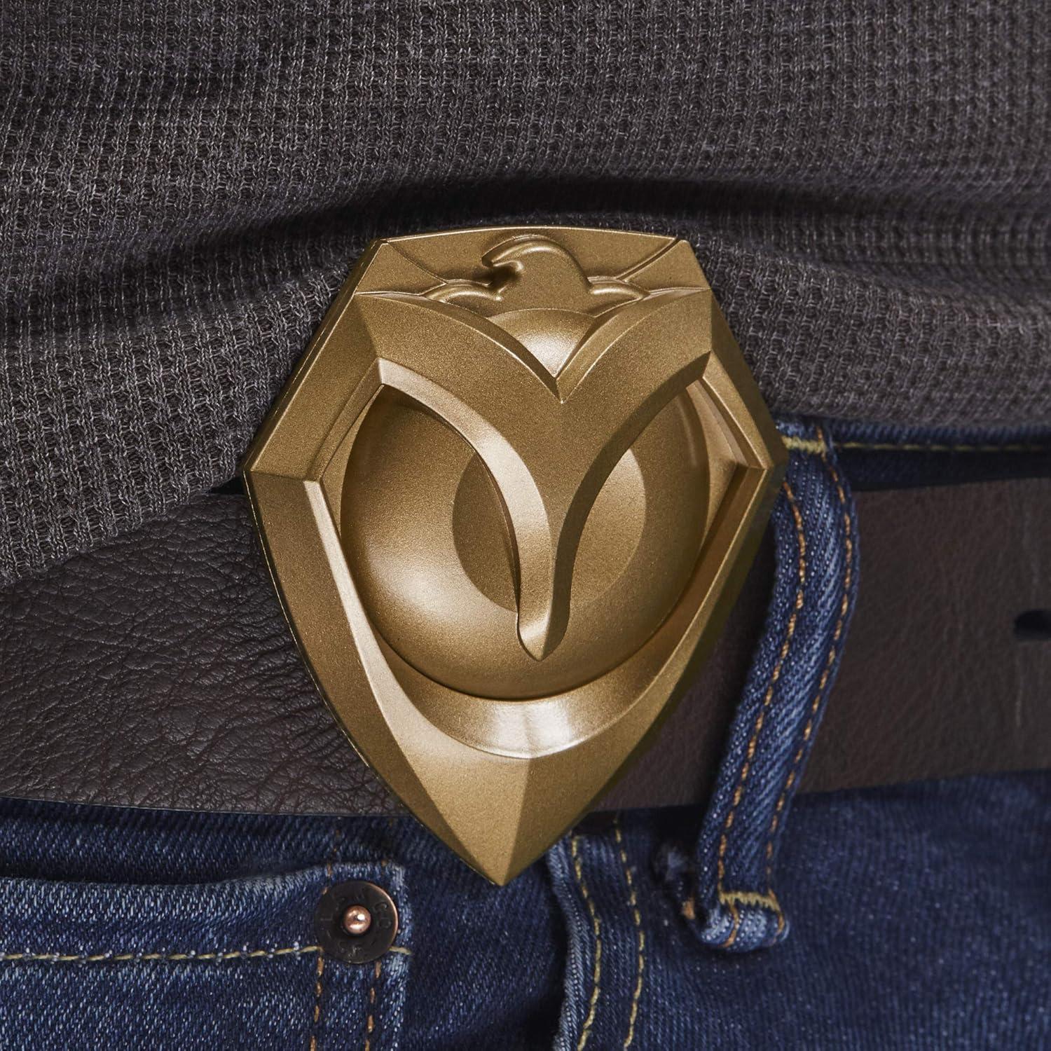 Blaster Nerf Rival Overwatch McCree con 6 Proyectiles