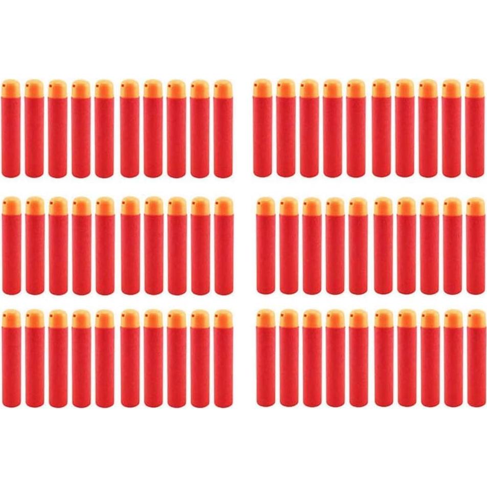 Paquete de 60 Dardos Mega JTS para N-Strike