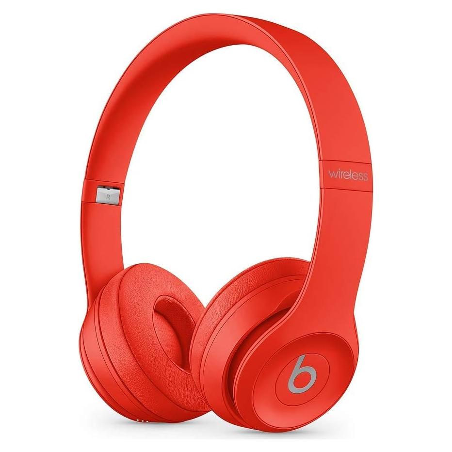 Auriculares Inalámbricos Beats Solo3 - Rojo, 40h Batería