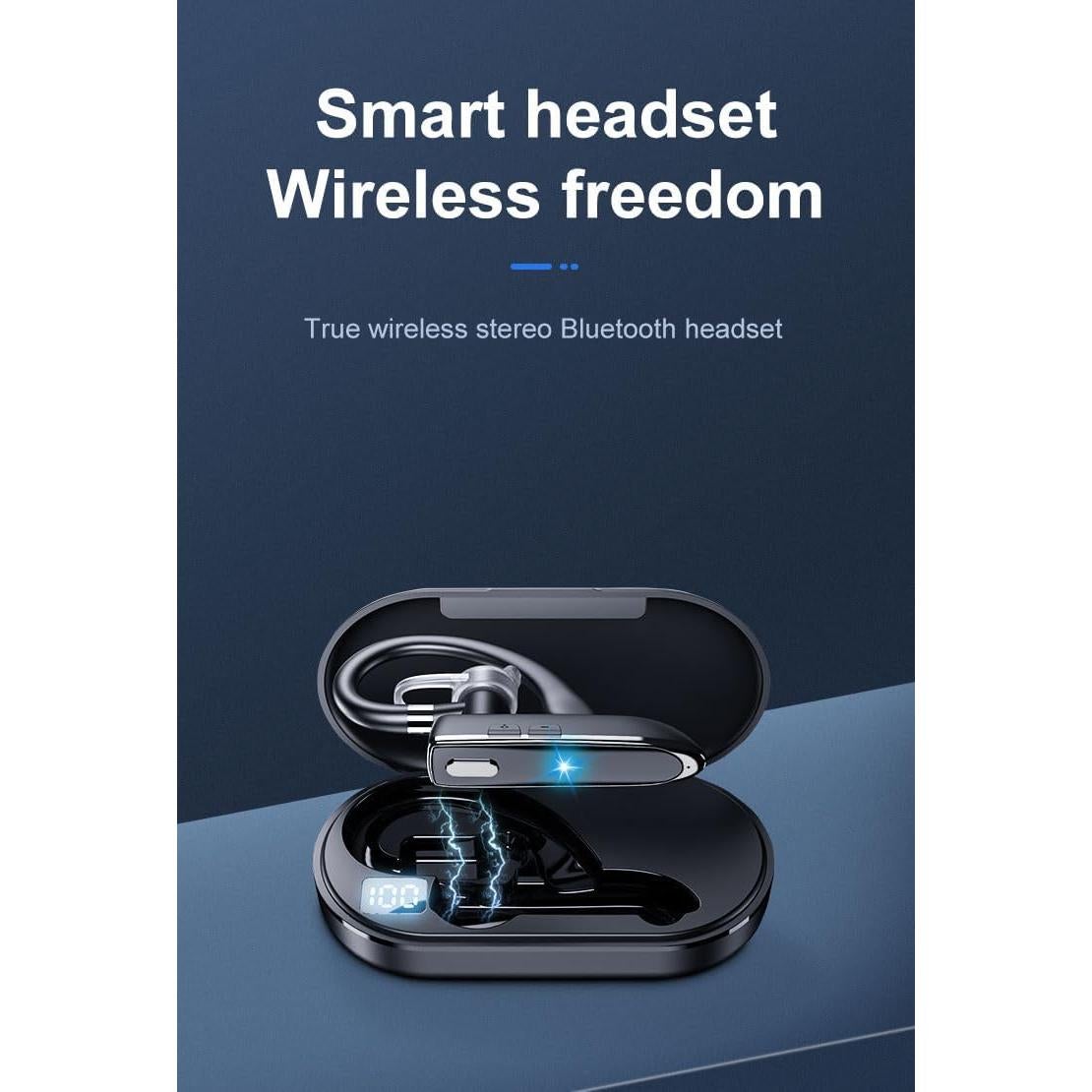 Auriculares Inalámbricos Kamon K530 Plus Bluetooth 5.1 Deportivos