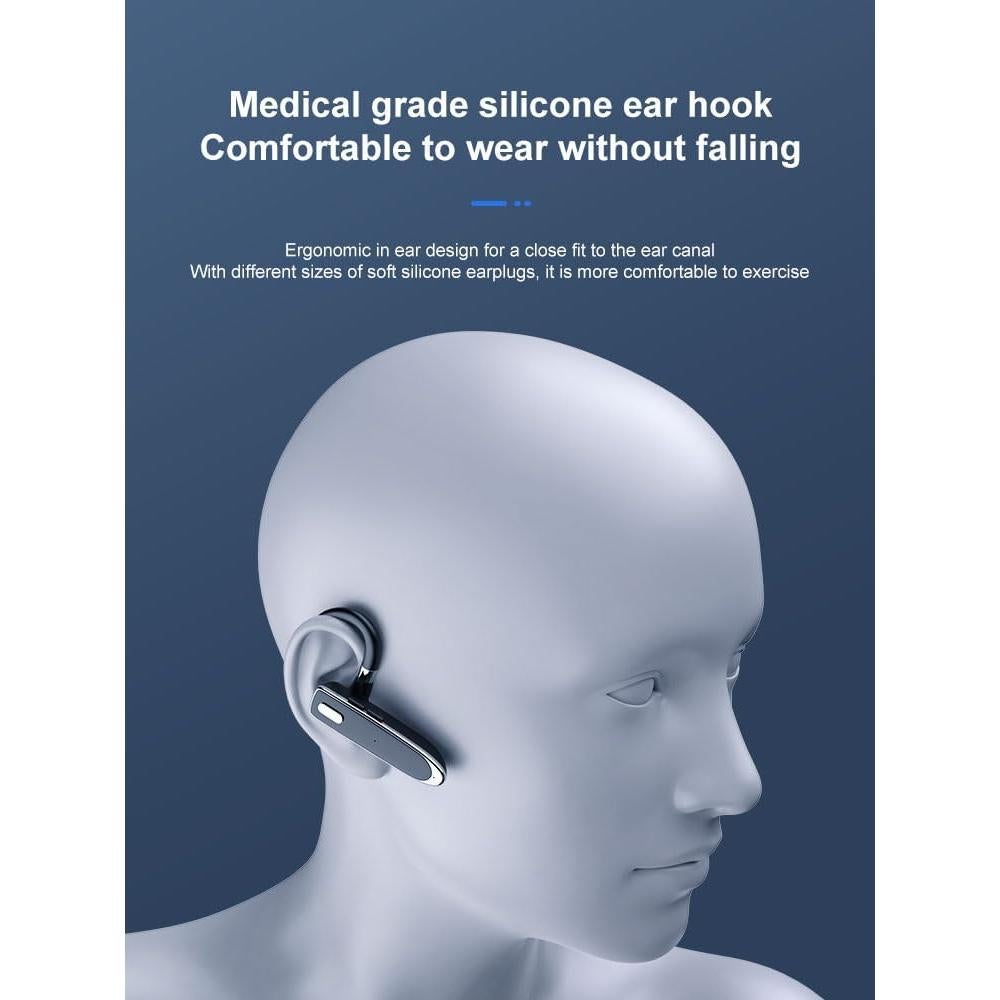 Auriculares Inalámbricos Kamon K530 Plus Bluetooth 5.1 Deportivos