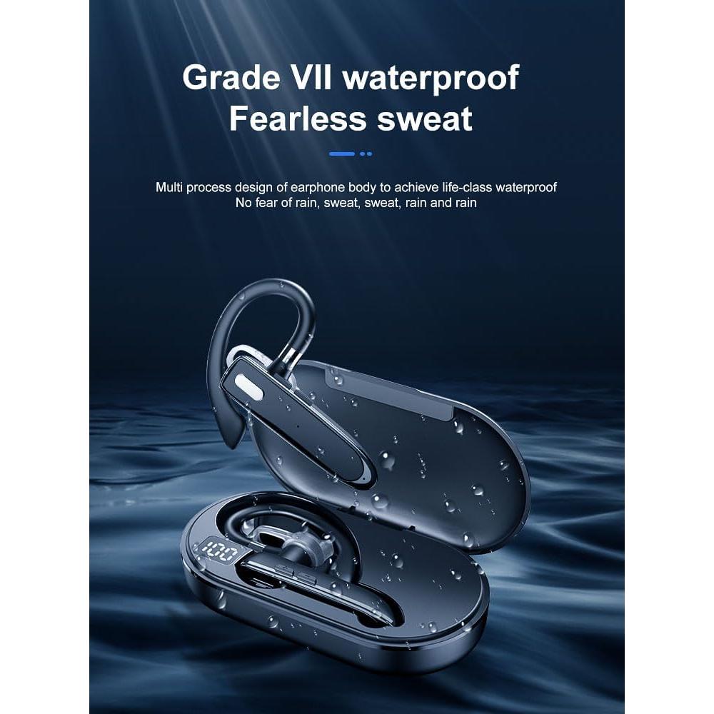 Auriculares Inalámbricos Kamon K530 Plus Bluetooth 5.1 Deportivos