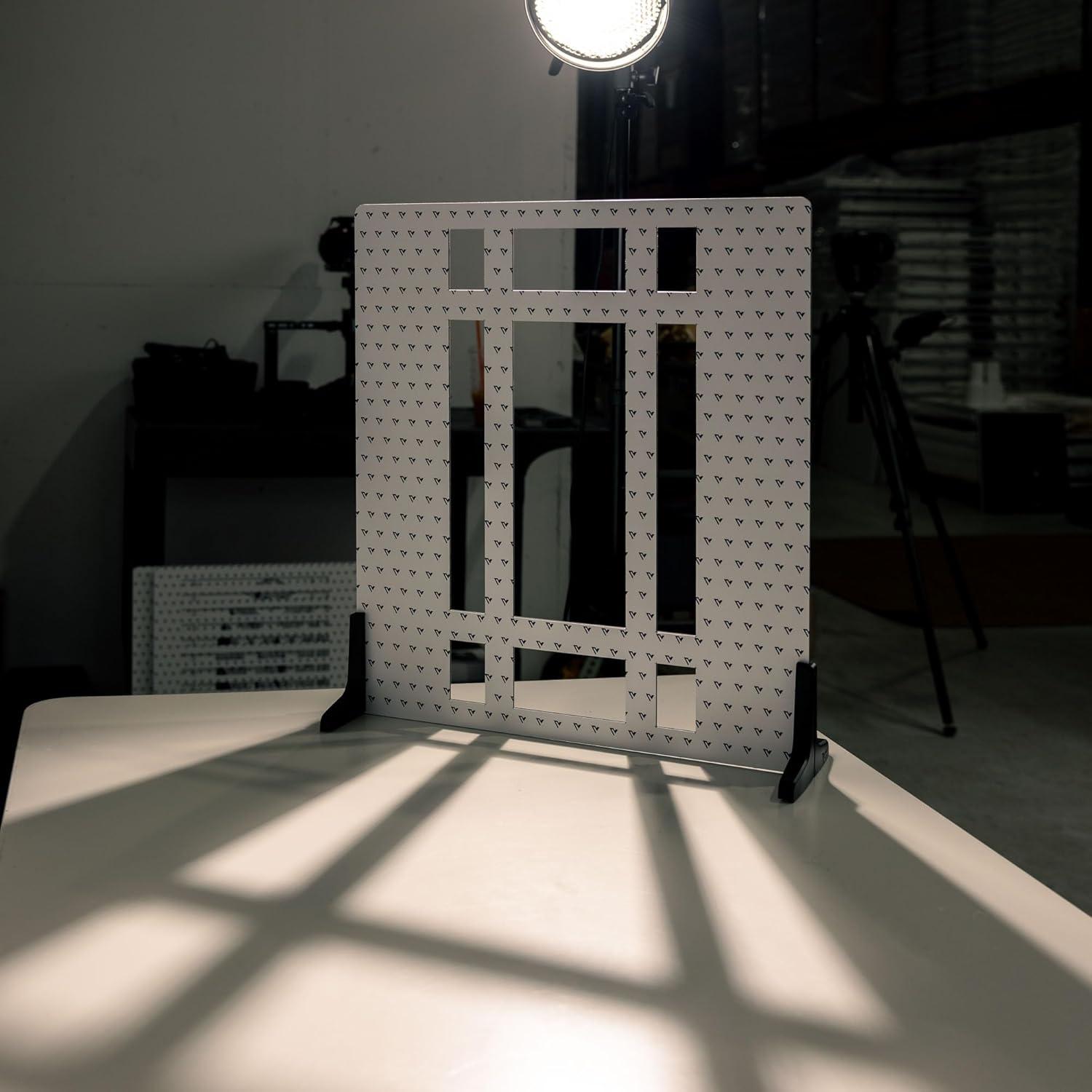 Tablero de Sombra V-FLAT WORLD para Fotografía 50.8x43.2cm