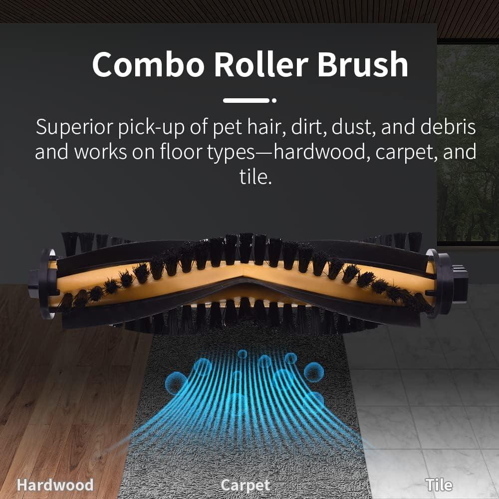 Piezas de Repuesto Neutop para Ecovacs Deebot N79S y 500