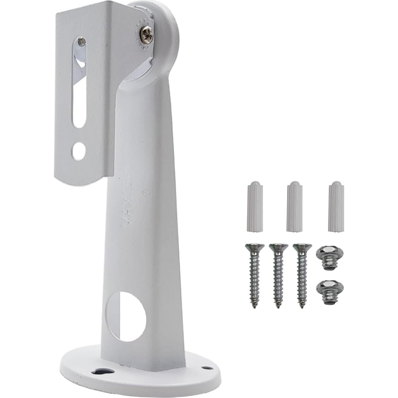 Soporte de Cámara de Seguridad para Proyector Mini NVRTTRR Blanco