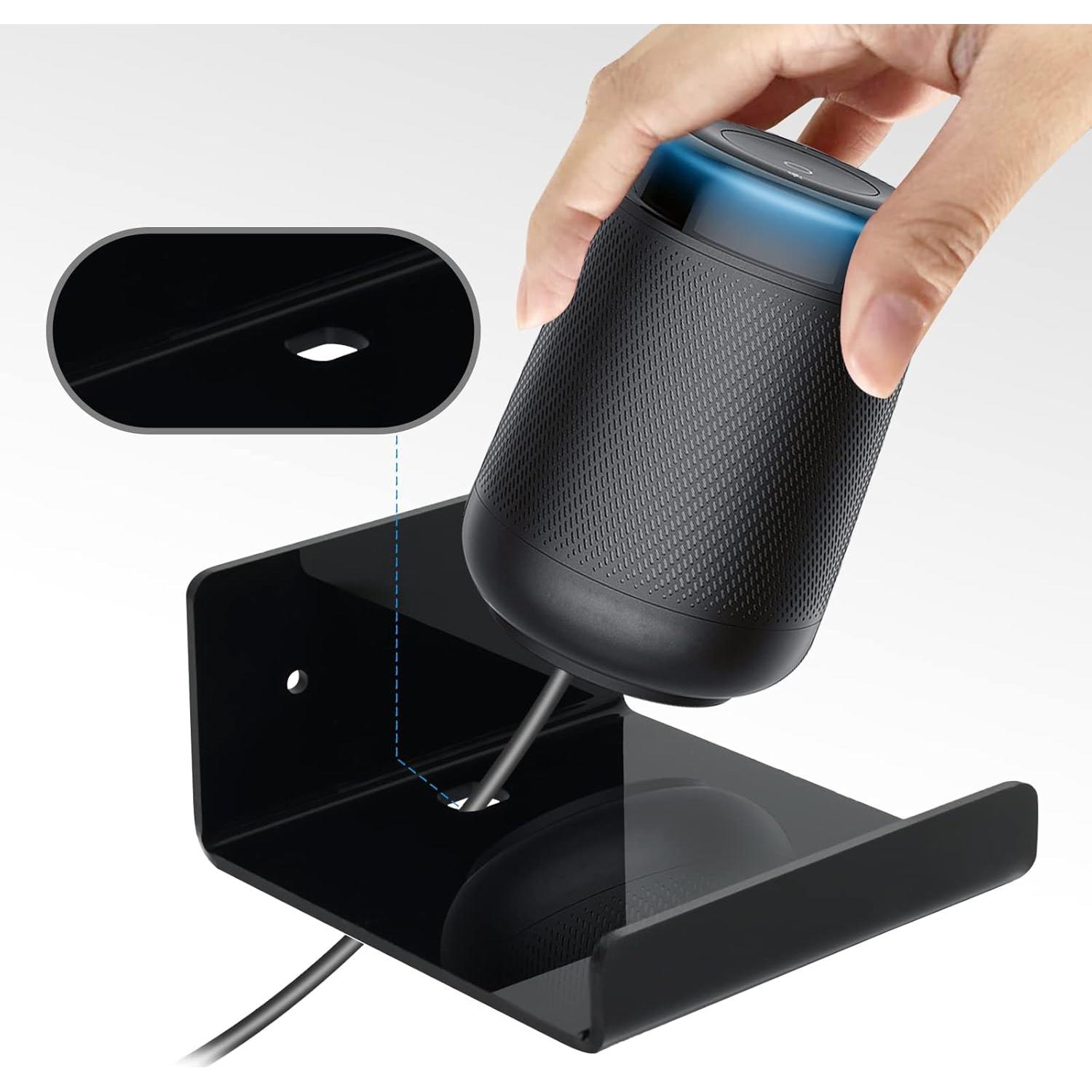 Estantes Flotantes de Acrílico Douildhaiy - 3 Piezas 10.16 cm