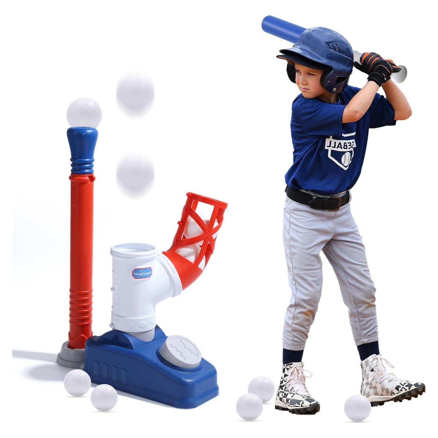 Conjunto de T-Ball EagleStone para niños 3-5 años