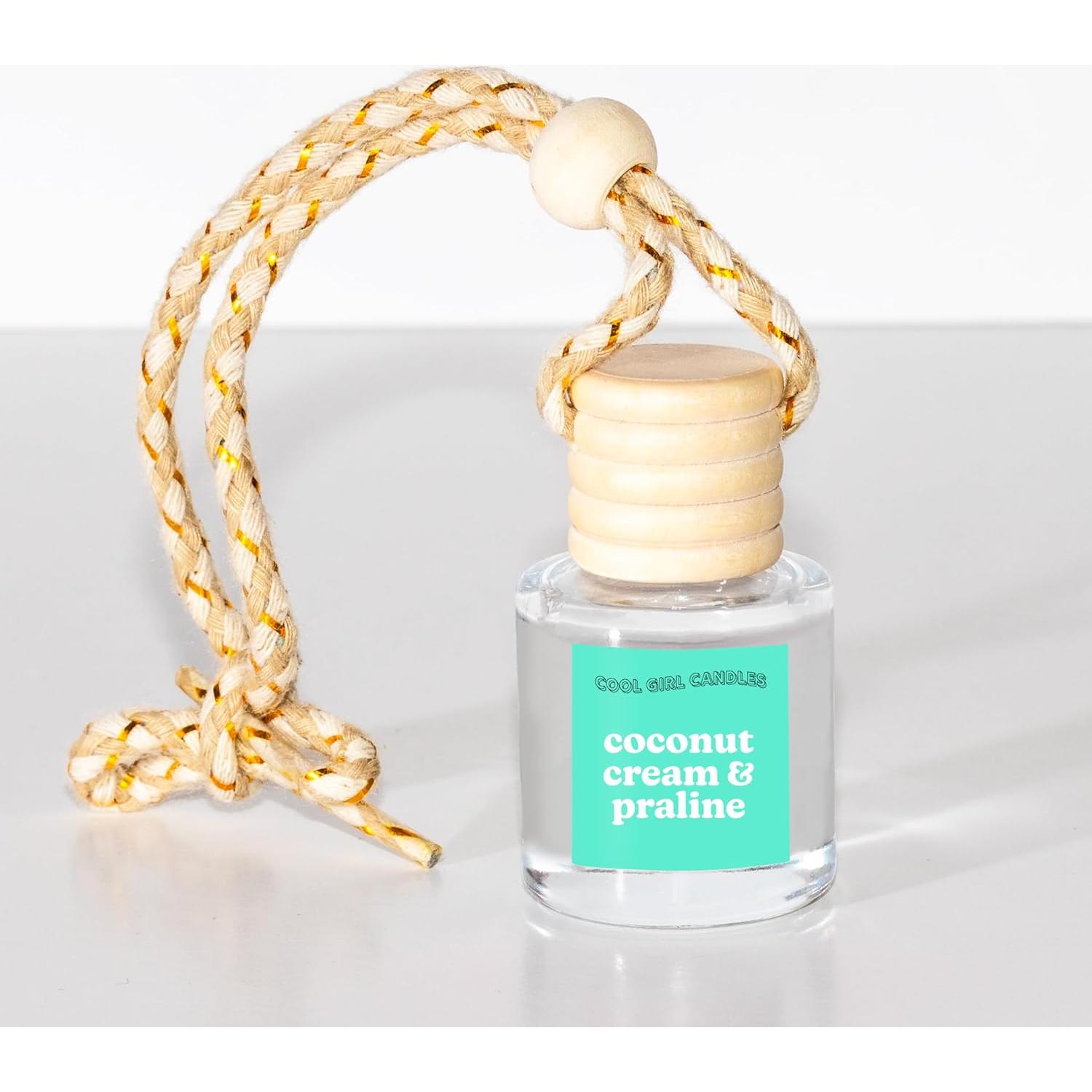 Difusor de Fragancia para Automóvil VELASDECHICAS Coco y Praliné