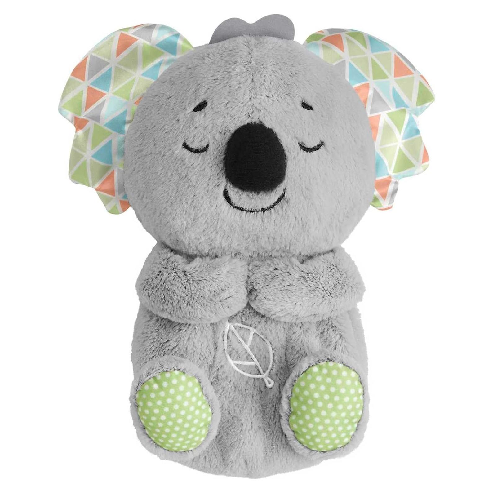 Fisher-Price Koala Soothe 'n Snuggle 0+ meses con Música