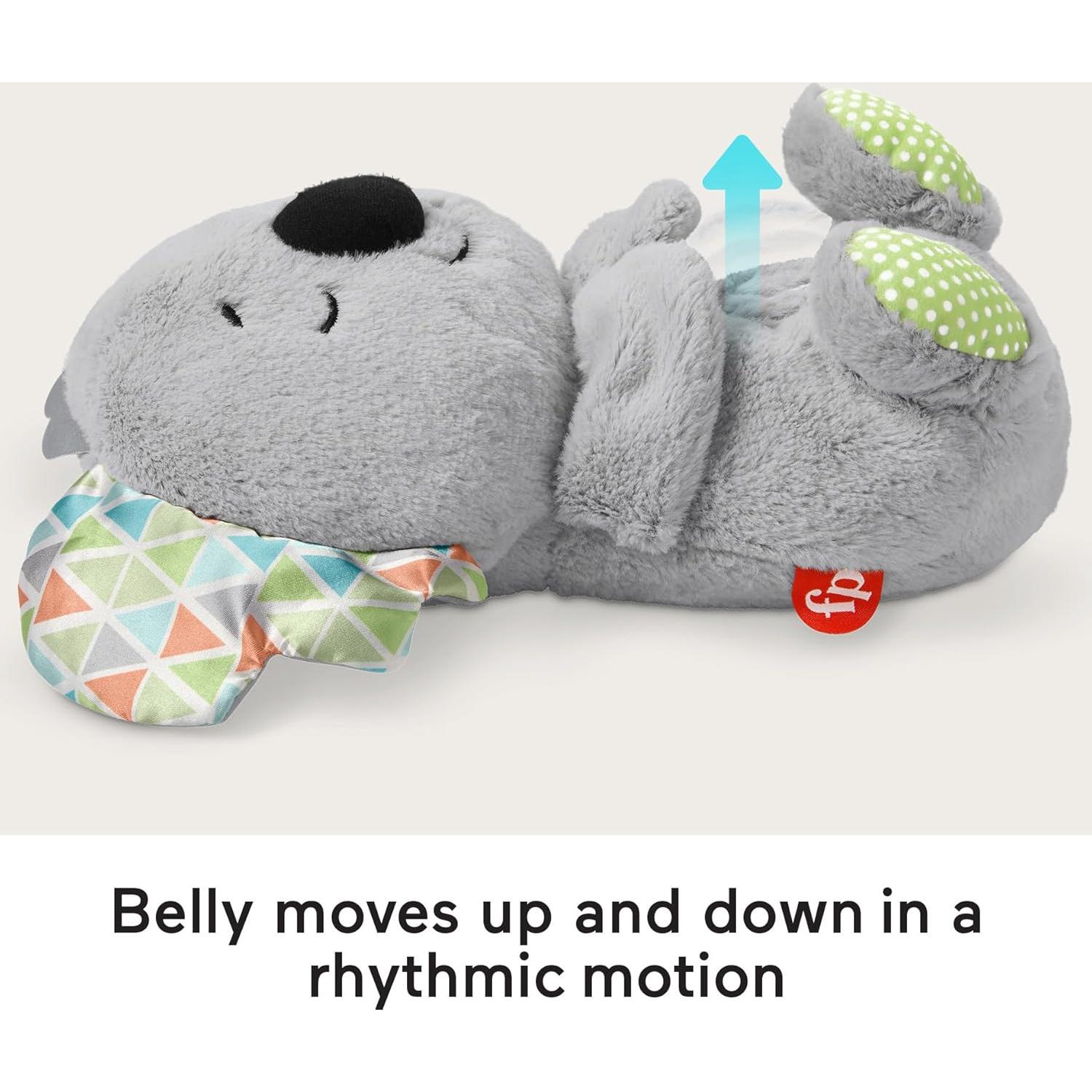 Fisher-Price Koala Soothe 'n Snuggle 0+ meses con Música