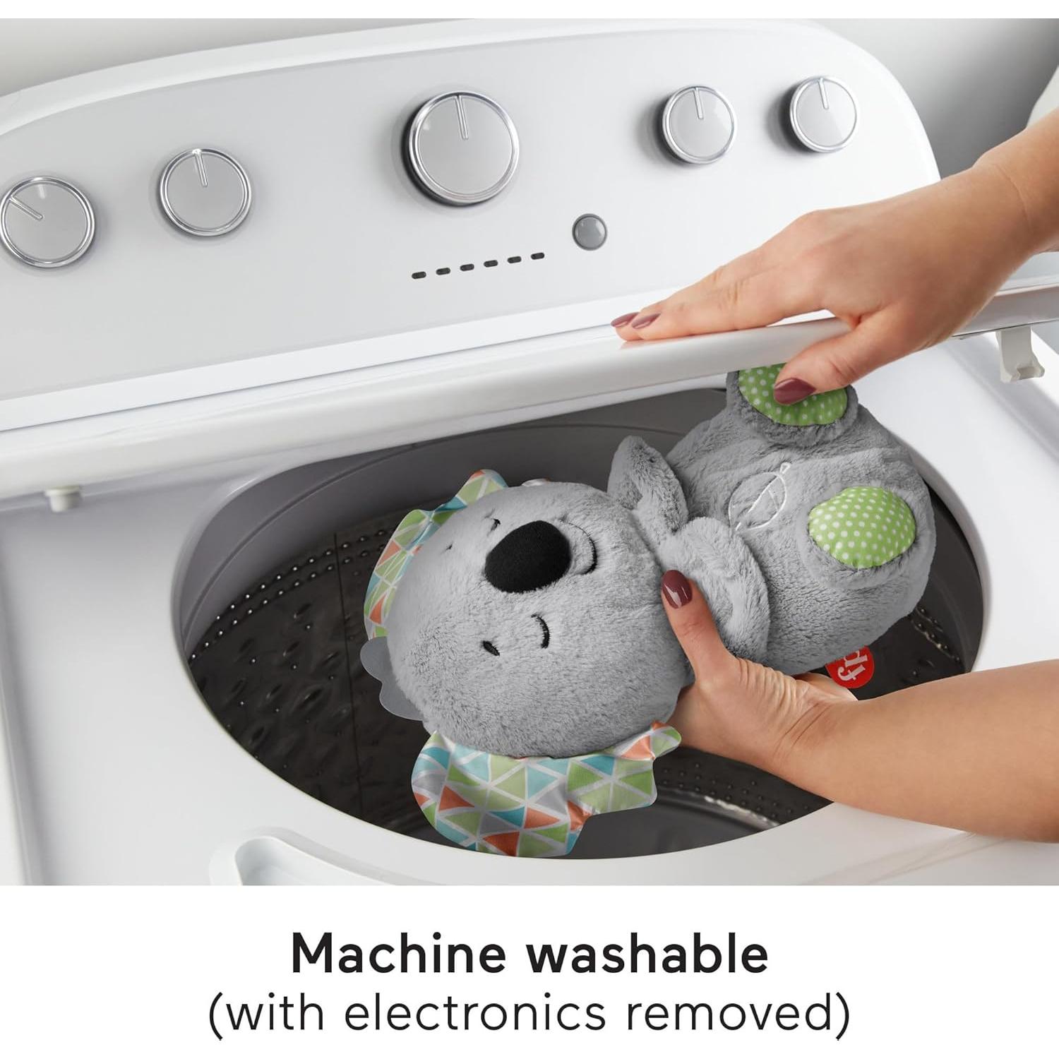 Fisher-Price Koala Soothe 'n Snuggle 0+ meses con Música