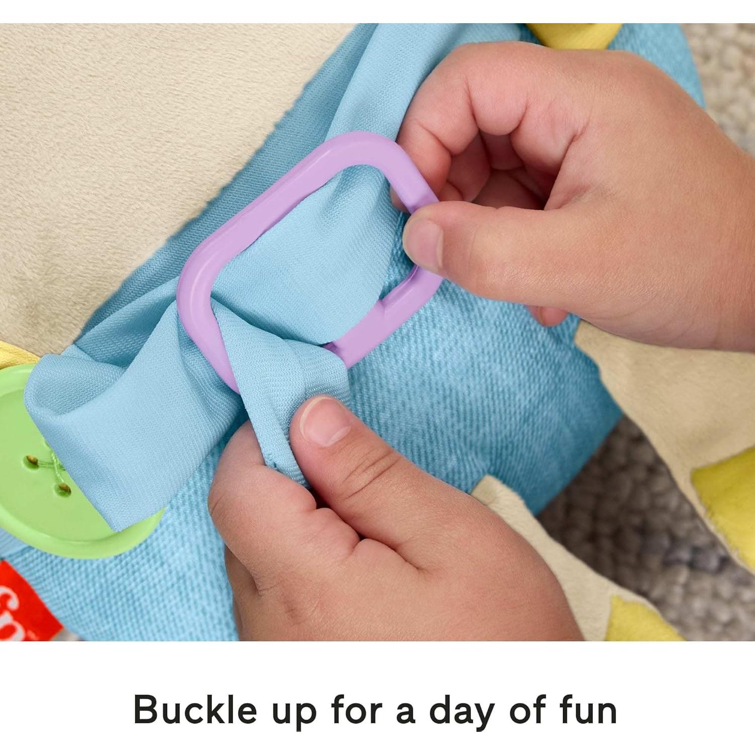 Juguete Educativo Fisher-Price Conejo para Vestirse 2+ Años