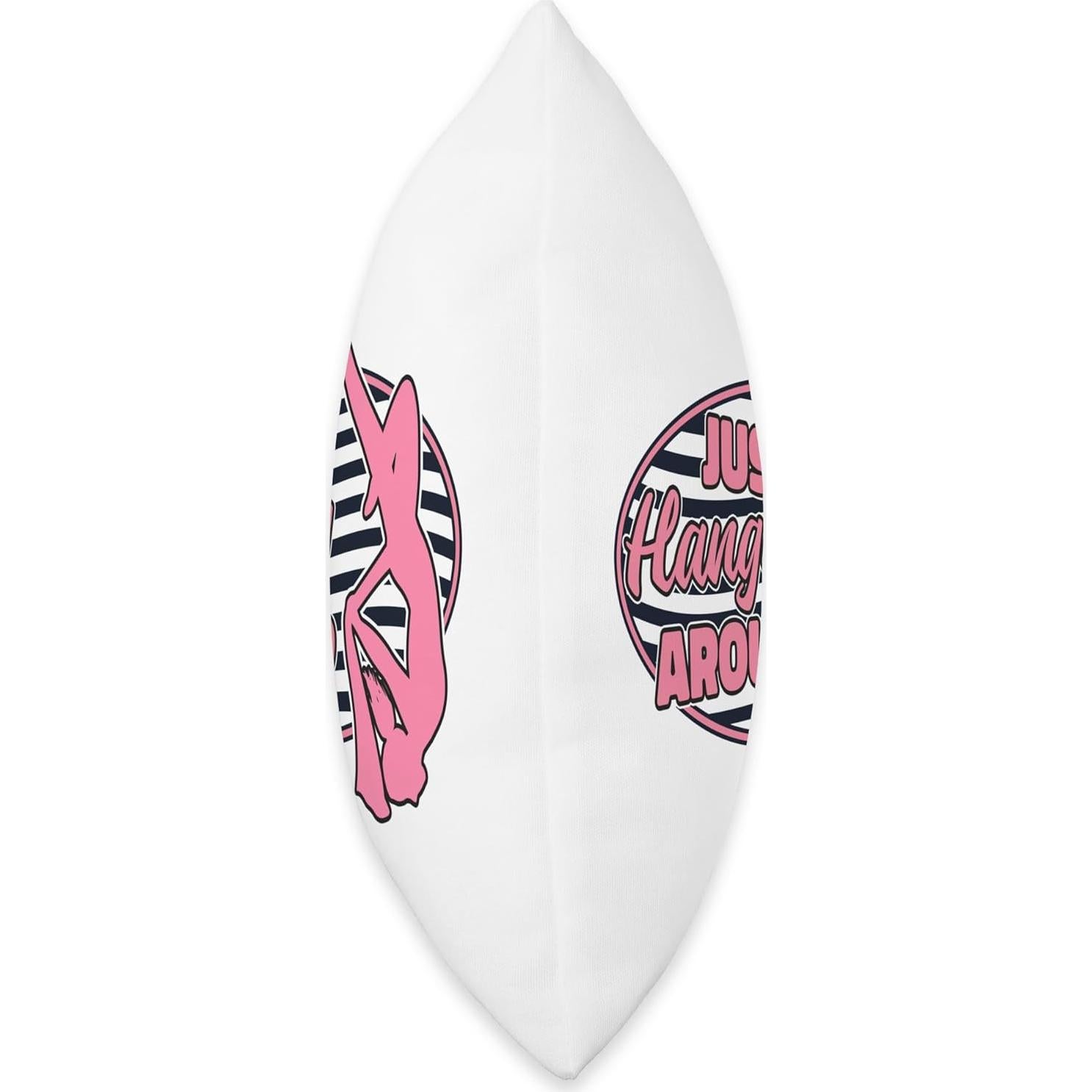 Almohada de Yoga Aéreo 40x40 cm Multicolor Poliester